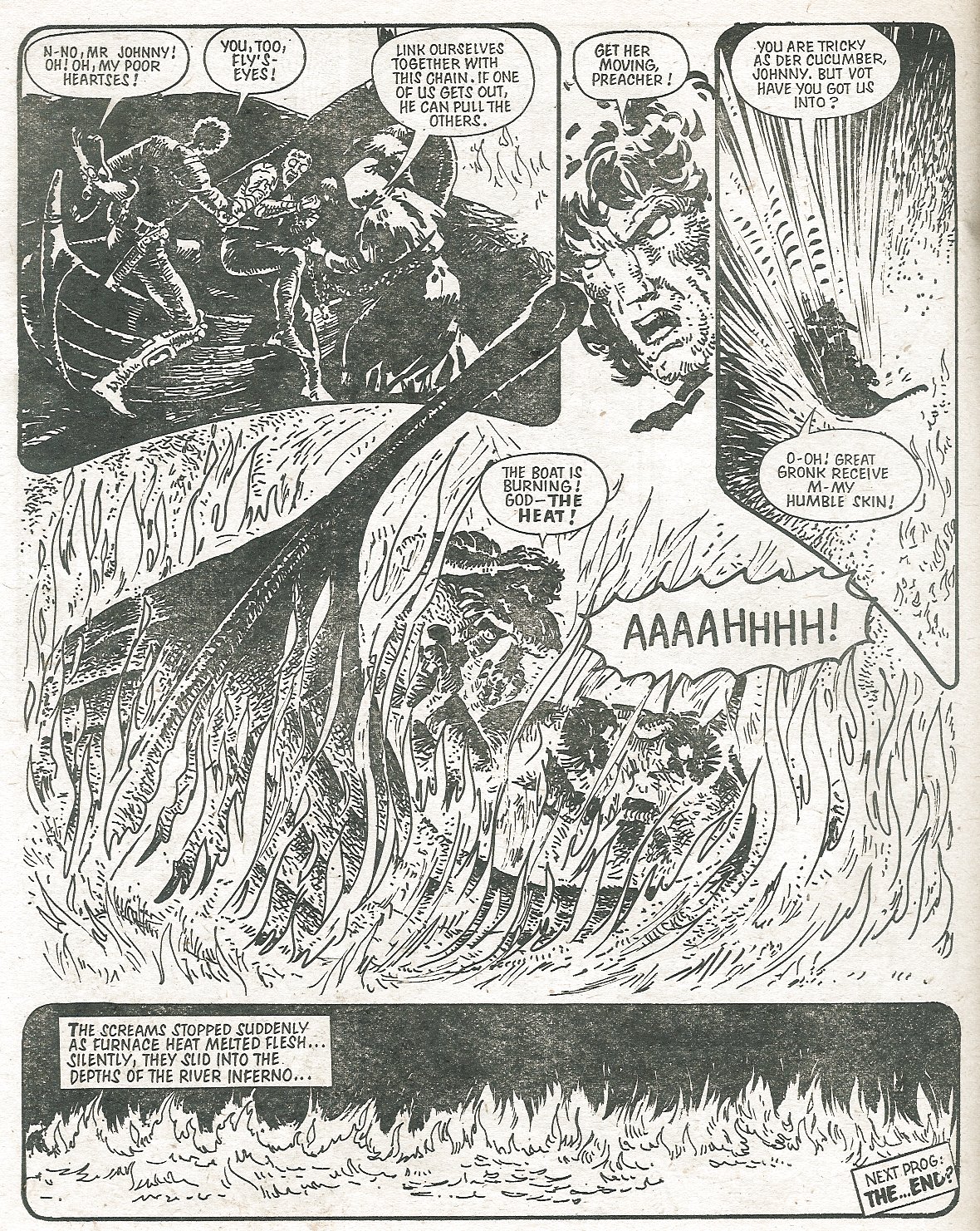 Read online Judge Dredd Megazine (vol. 3) comic -  Issue #65 - 33