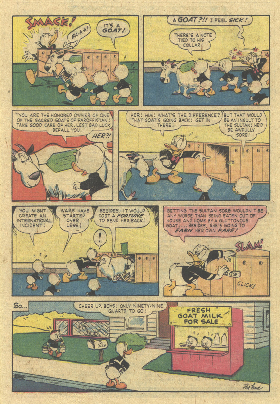 Read online Donald Duck (1962) comic -  Issue #180 - 13