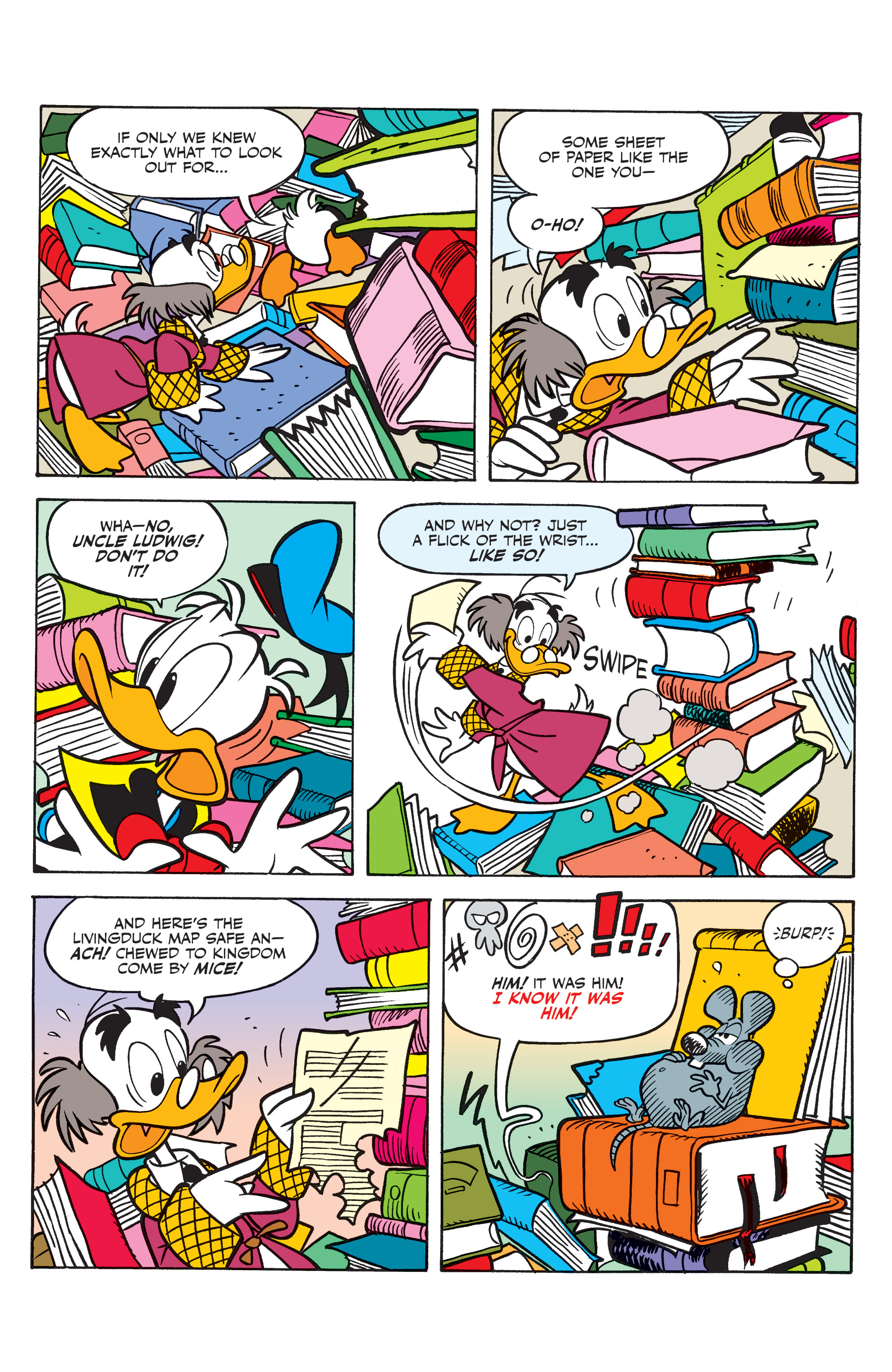 Read online Uncle Scrooge (2015) comic -  Issue #23 - 21