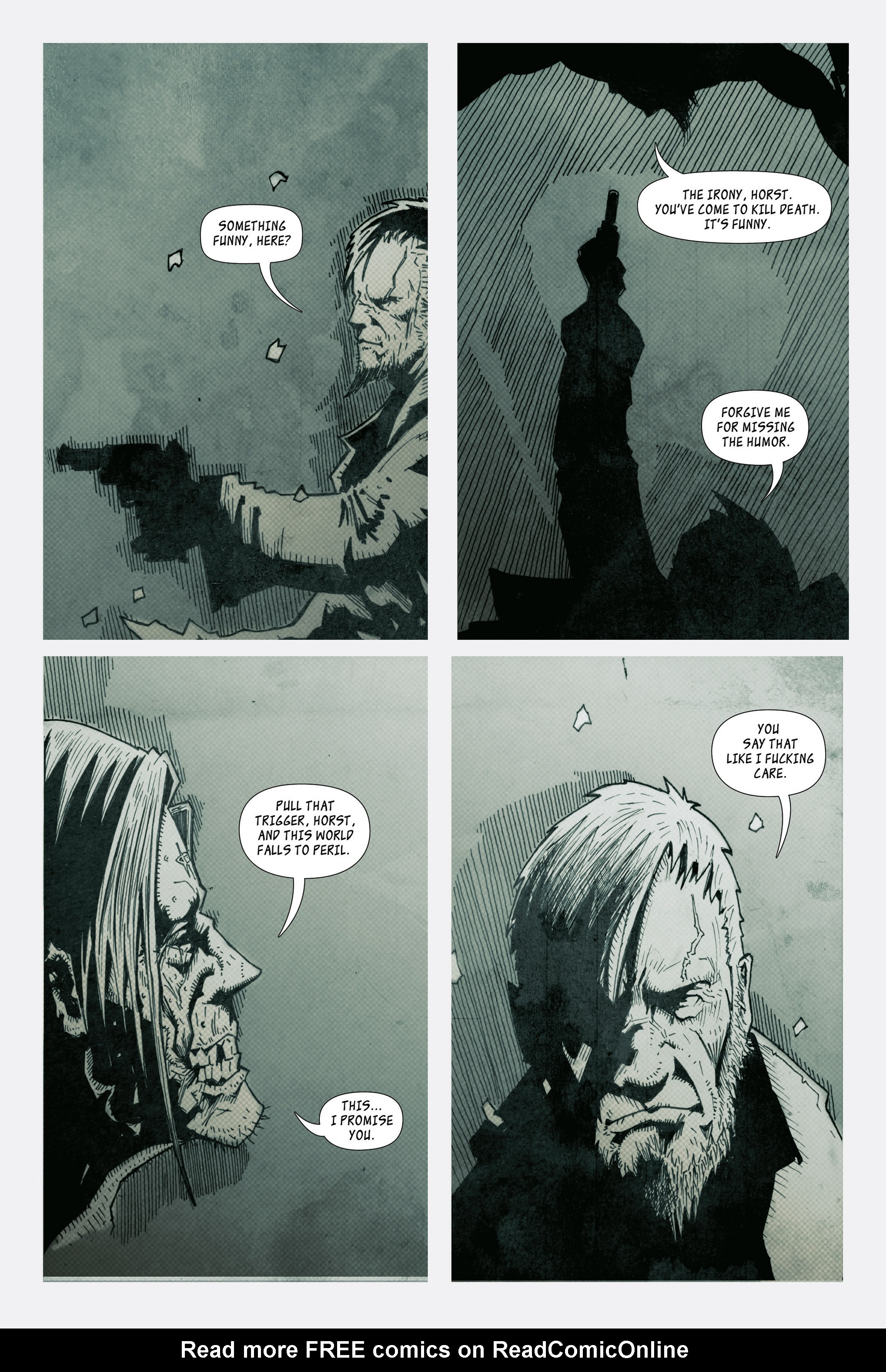 Read online Obscura comic -  Issue # Full - 6