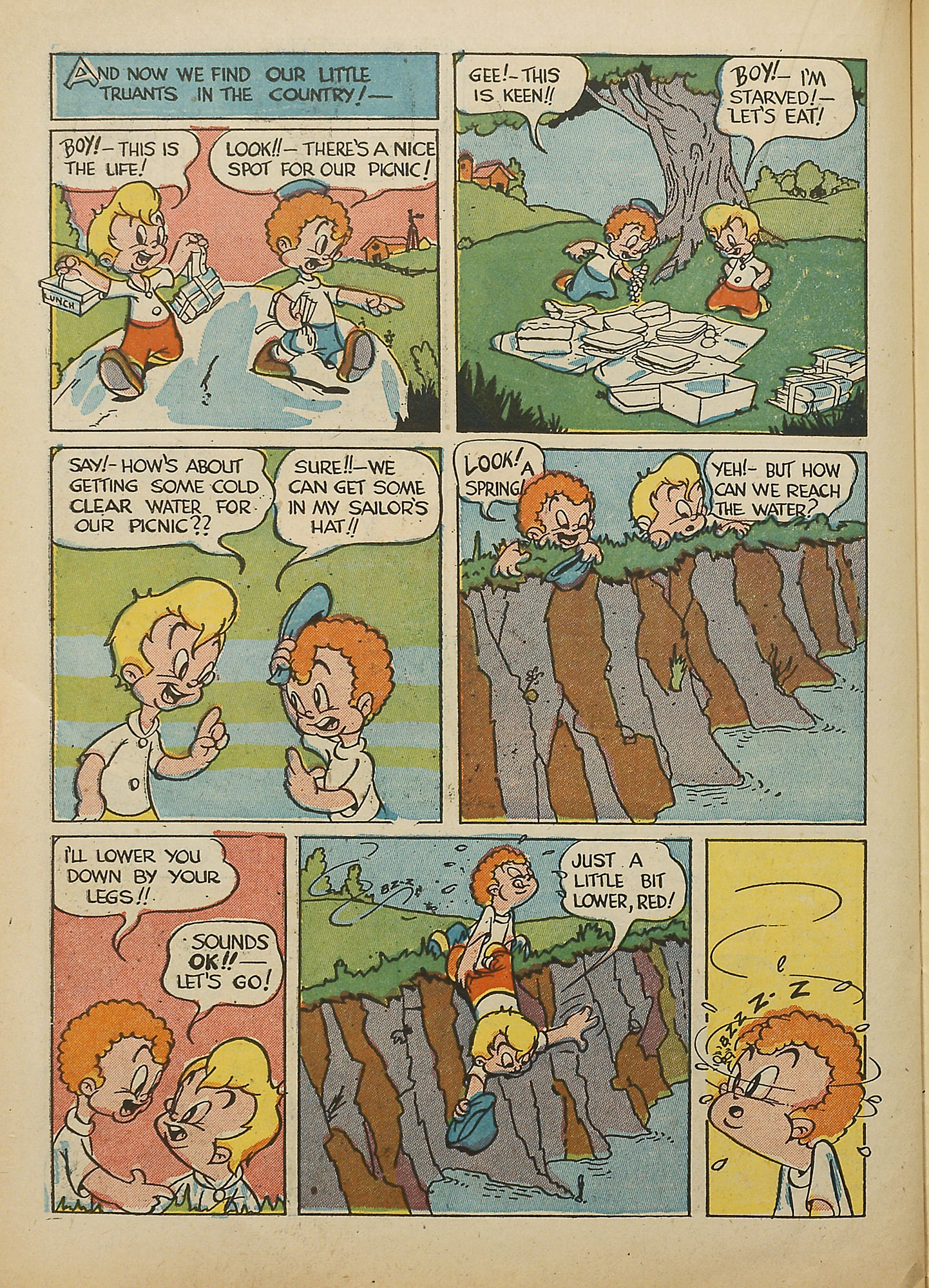 Read online Coo Coo Comics comic -  Issue #4 - 42
