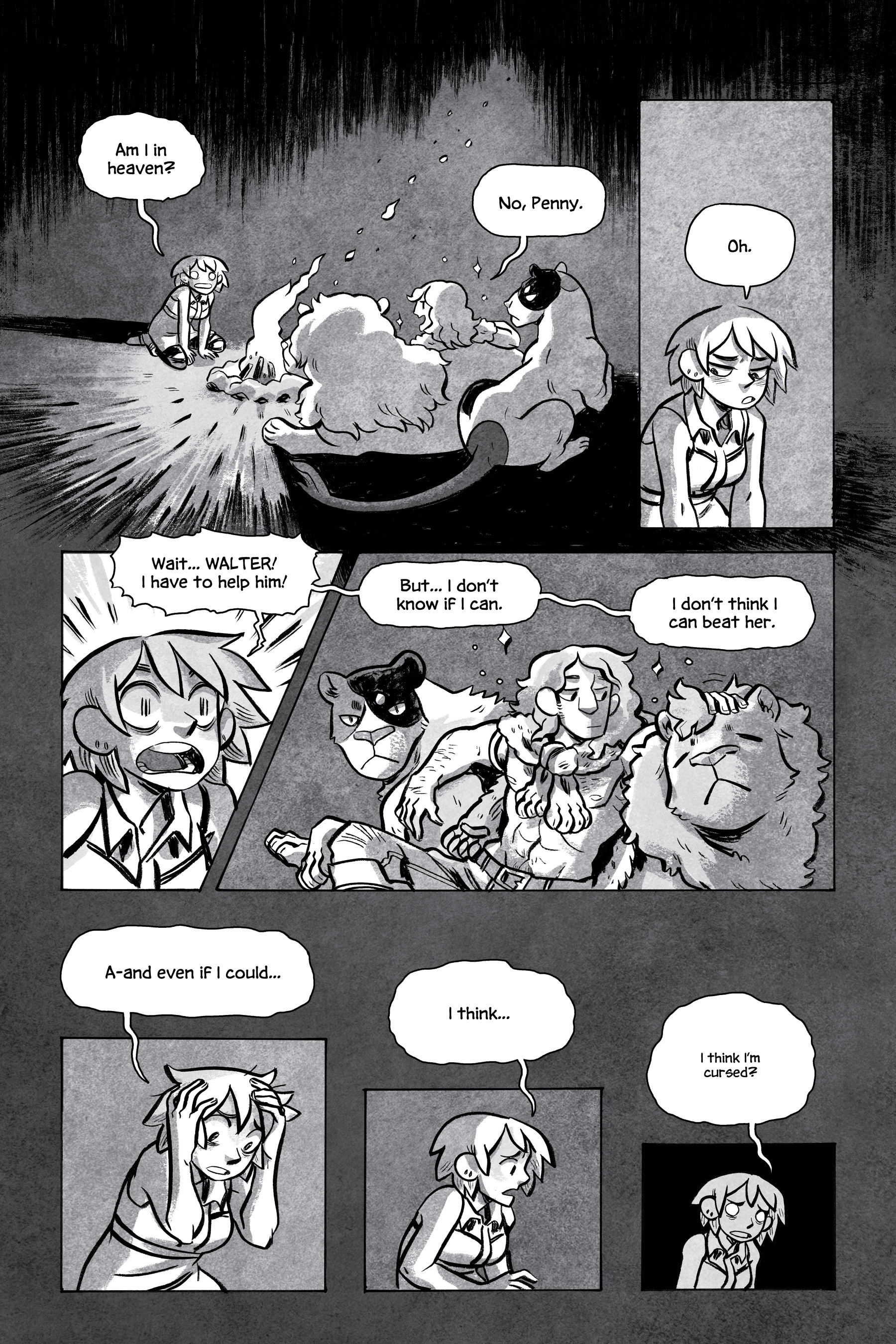 Read online Lucky Penny comic -  Issue # Full - 168
