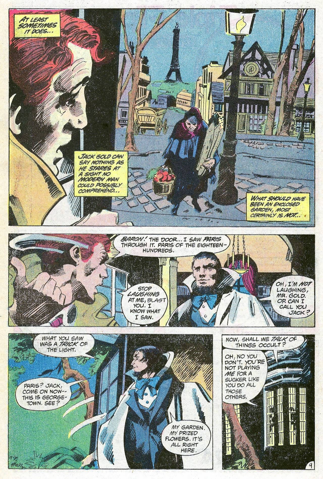 Read online The Night Force comic -  Issue #1 - 14