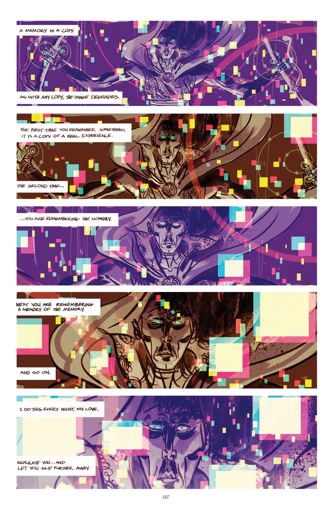 Read online Once Upon a Time Machine comic -  Issue # TPB 2 (Part 2) - 12