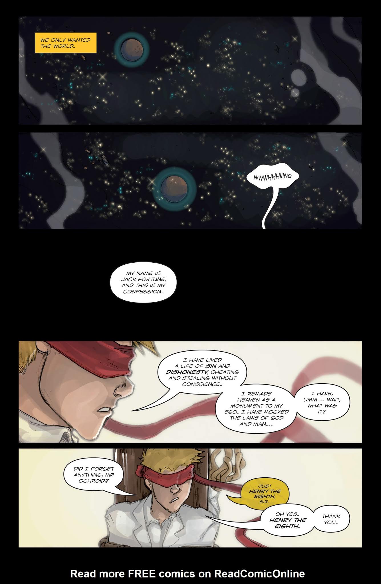 Read online Afterlife Inc. comic -  Issue #2 - 81