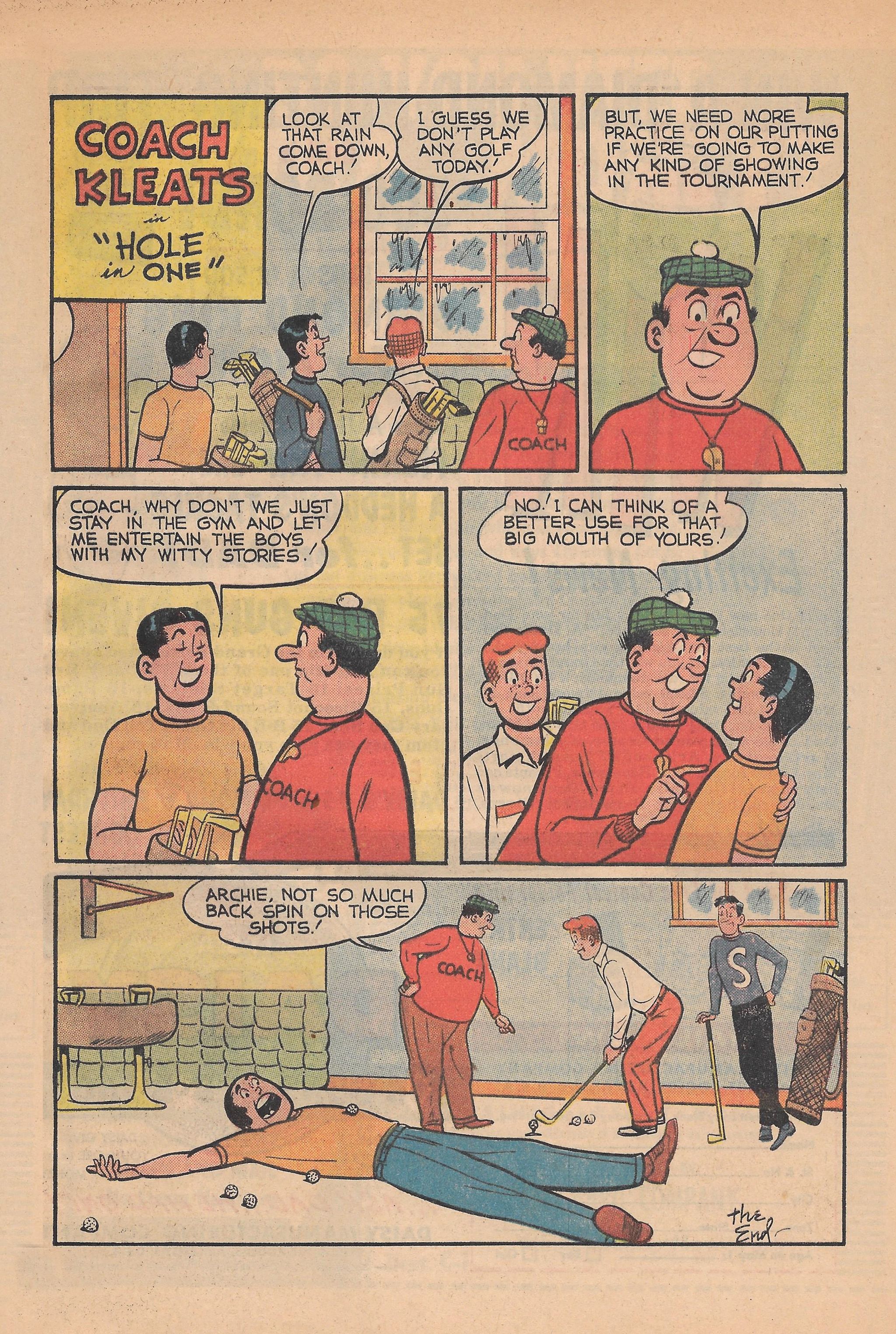 Read online Archie's Pals 'N' Gals (1952) comic -  Issue #17 - 81
