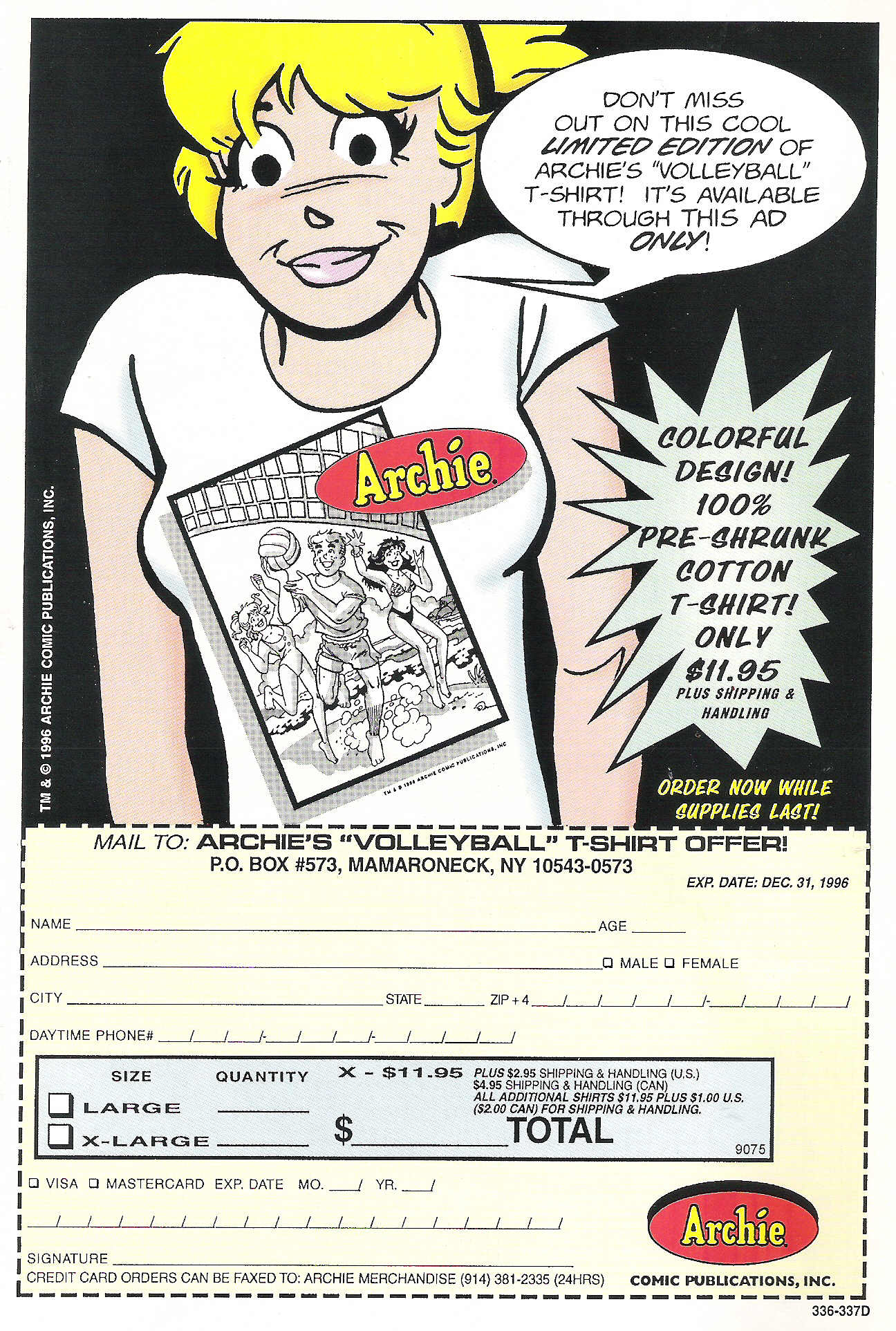 Read online Betty comic -  Issue #43 - 35