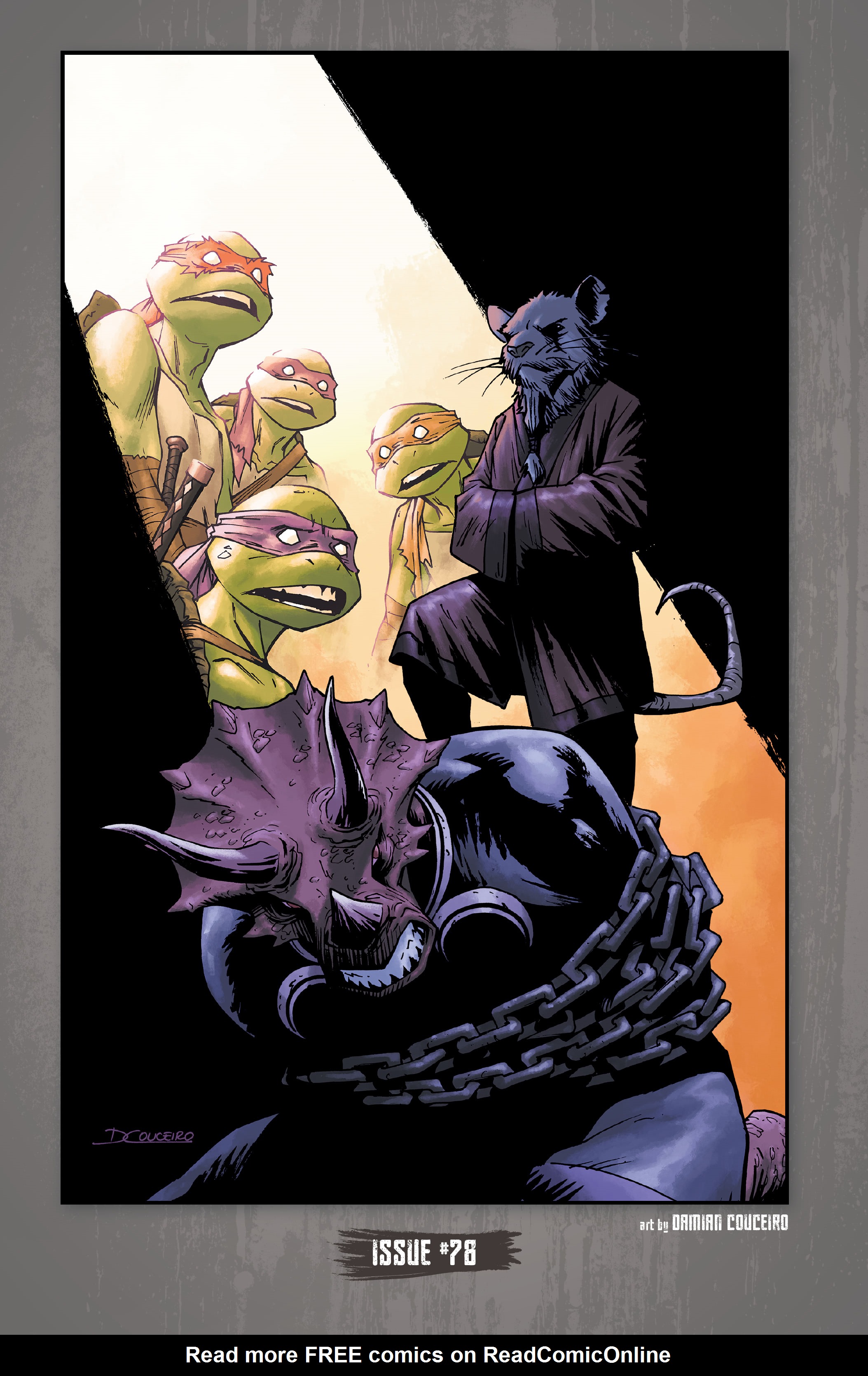 Read online Teenage Mutant Ninja Turtles: The IDW Collection comic -  Issue # TPB 11 (Part 2) - 32