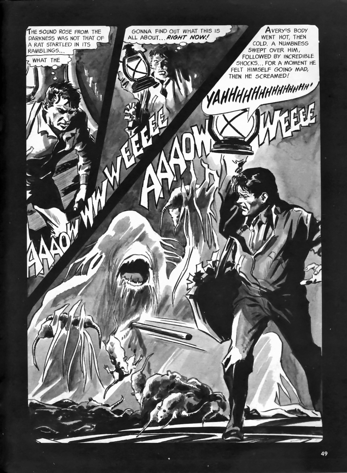 Creepy (1964) Issue #10 #10 - English 48