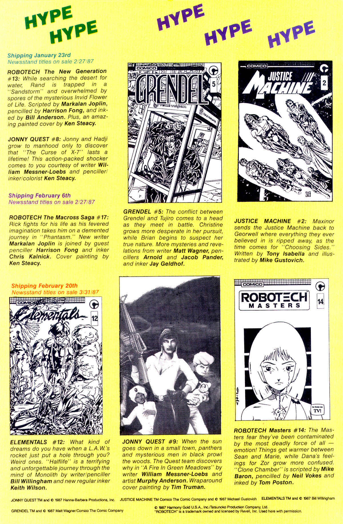 Read online Jonny Quest comic -  Issue #8 - 31