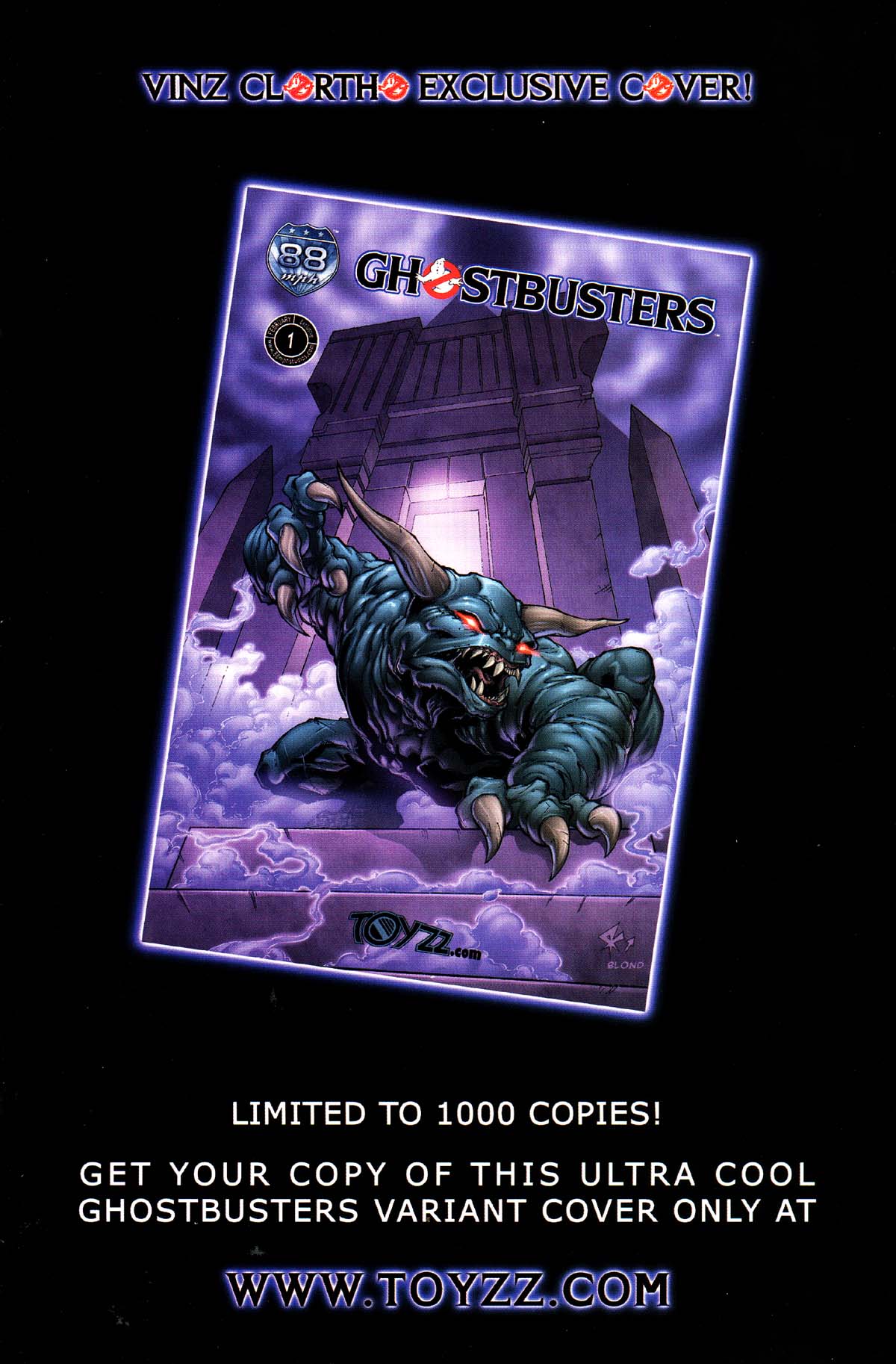 Read online Ghostbusters: Legion comic -  Issue #2 - 28