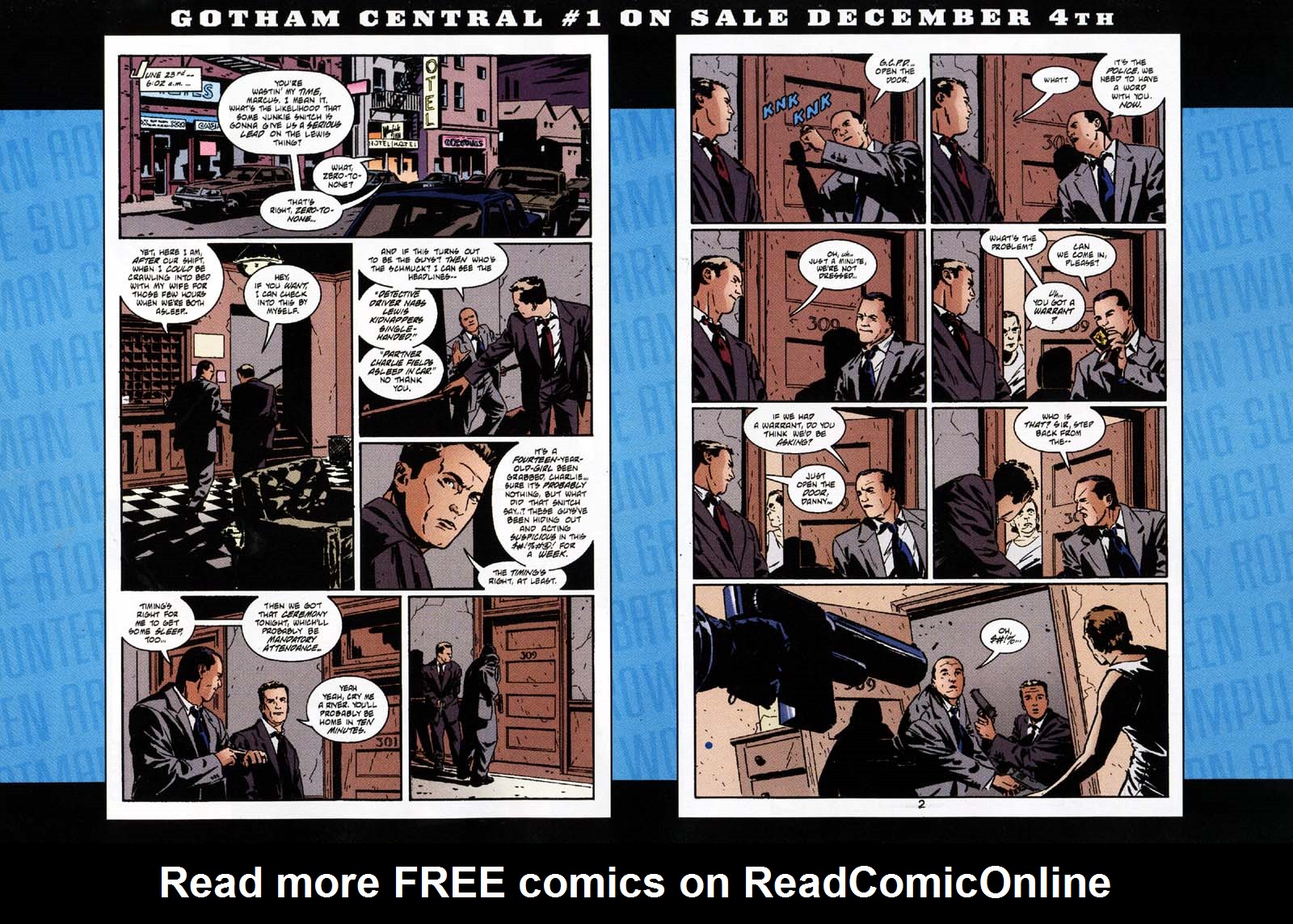 Read online Batman: Family comic -  Issue #3 - 15