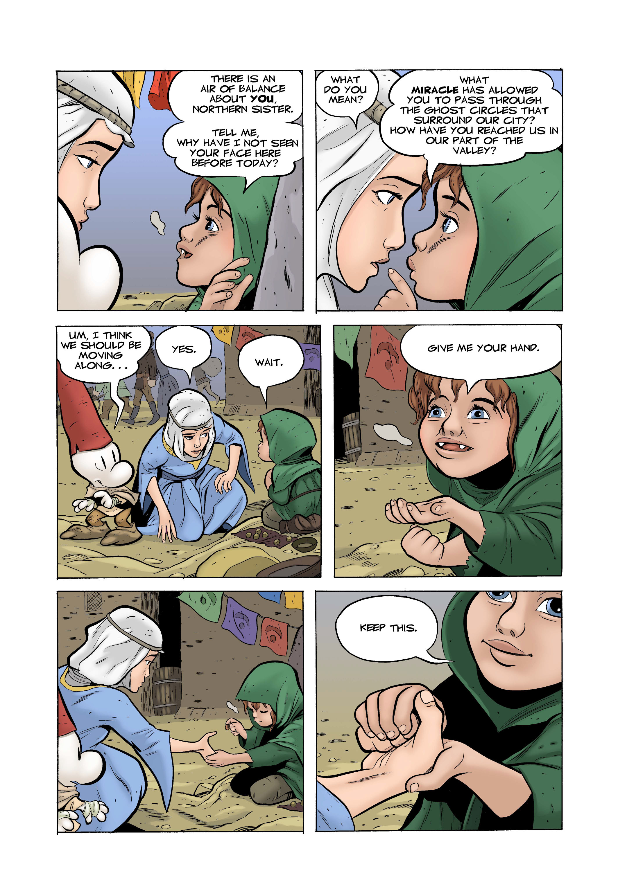 Read online Bone (1991) comic -  Issue #44 - 6