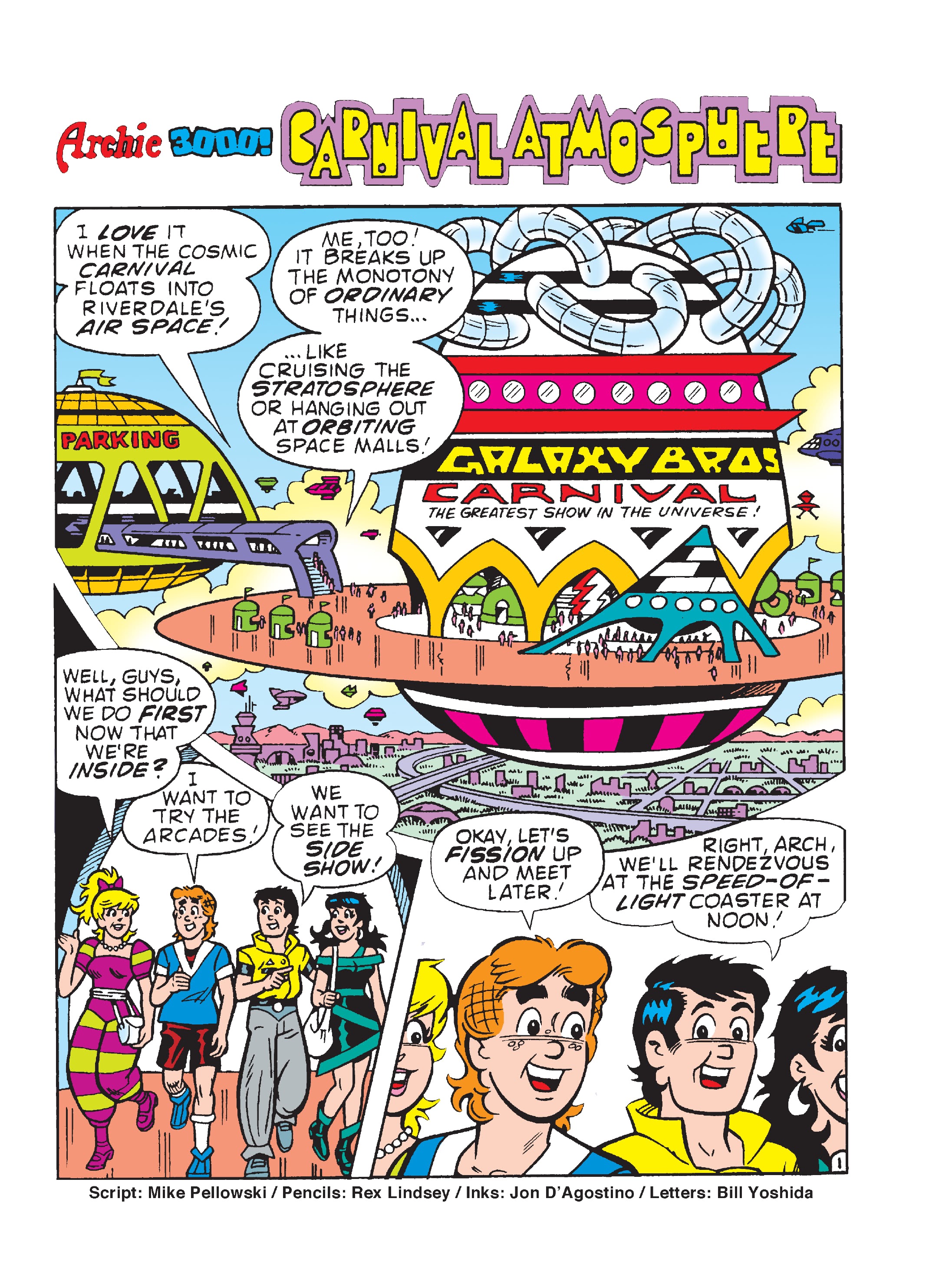 Read online Archie 80th Anniversary Digest comic -  Issue #4 - 76