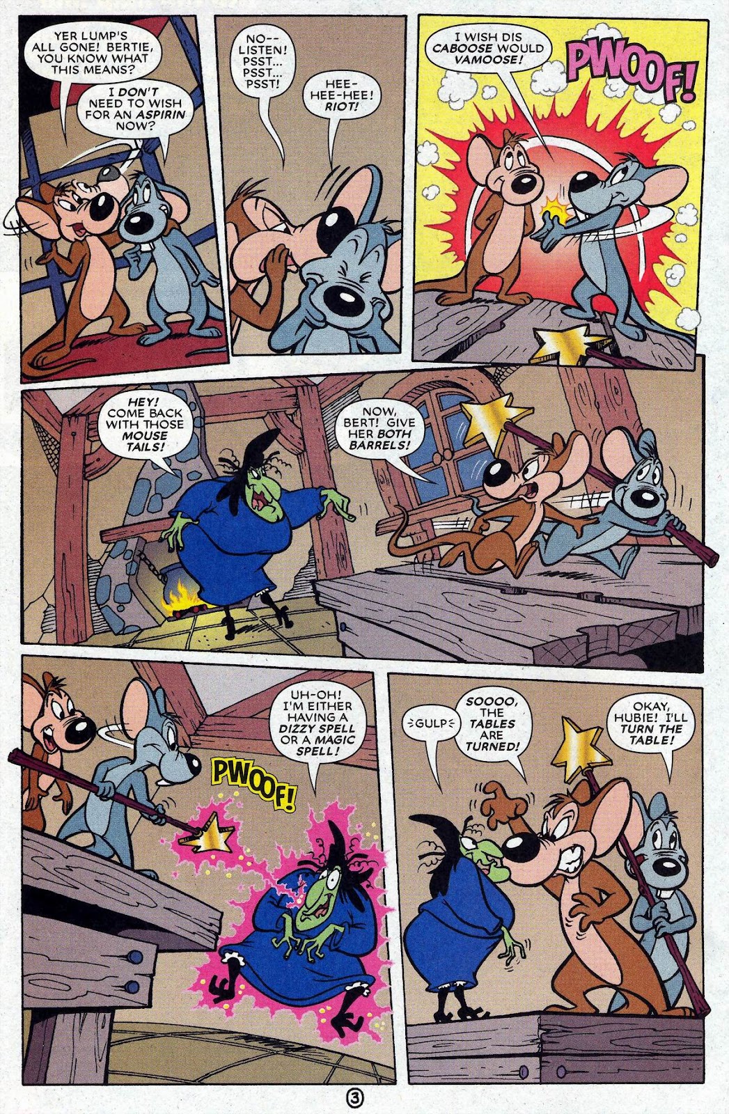 Looney Tunes (1994) Issue #106 #62 - English 16