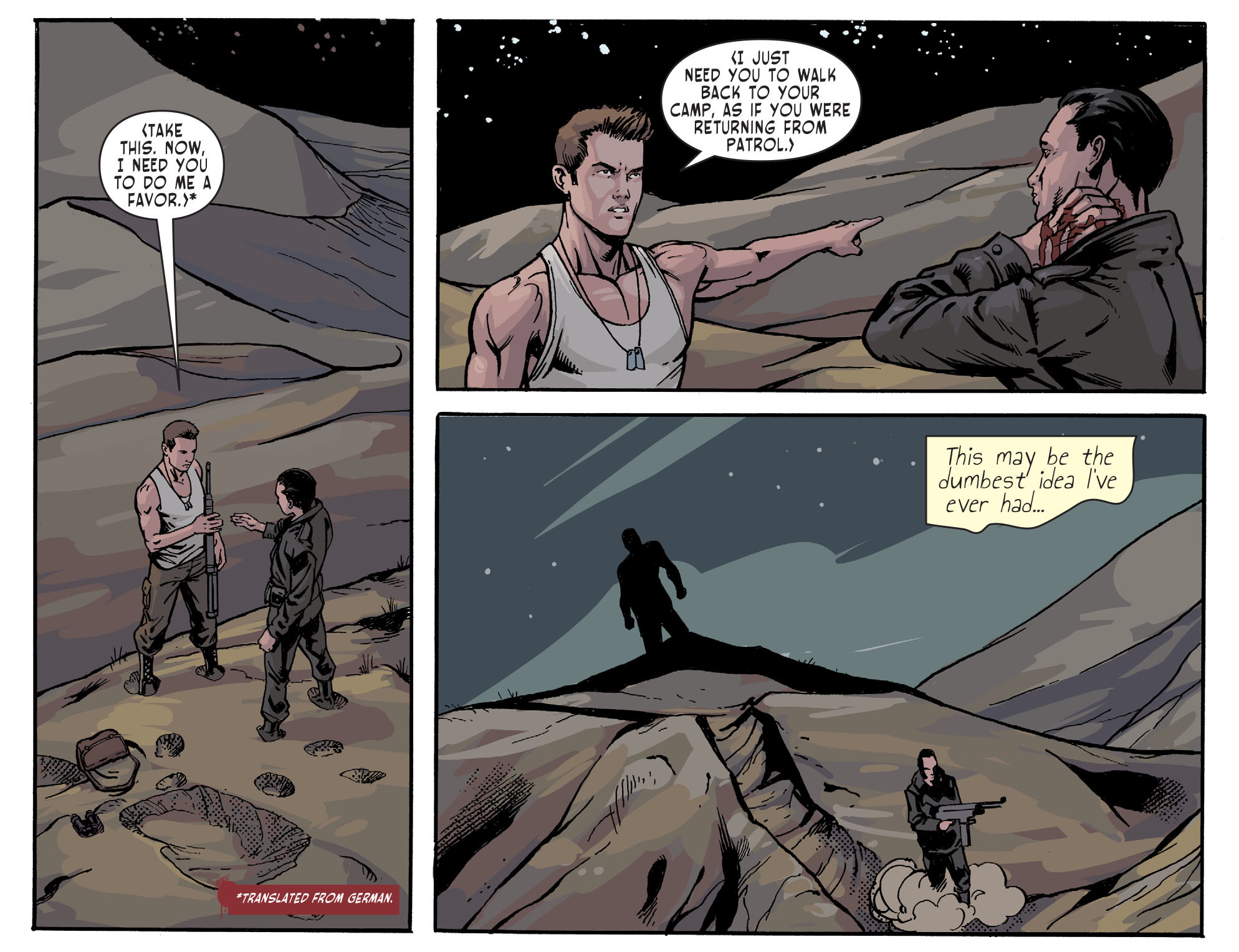 Read online The Vampire Diaries (2013) comic -  Issue #29 - 19
