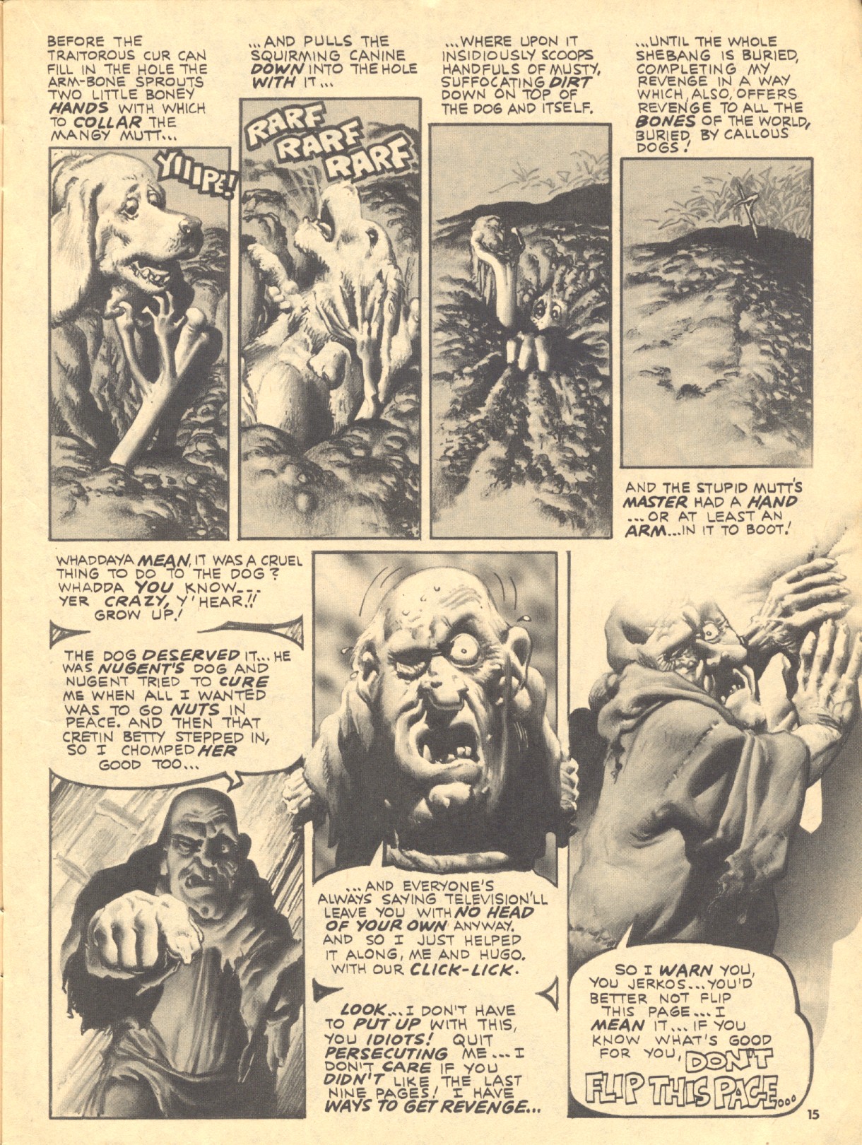 Creepy (1964) Issue #54 #54 - English 13