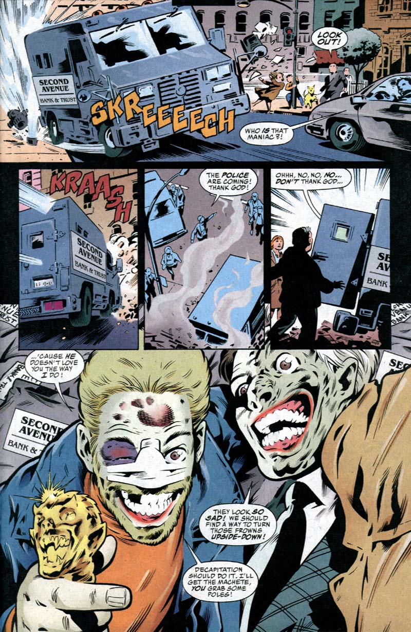 Read online Supergirl (1996) comic -  Issue #63 - 8