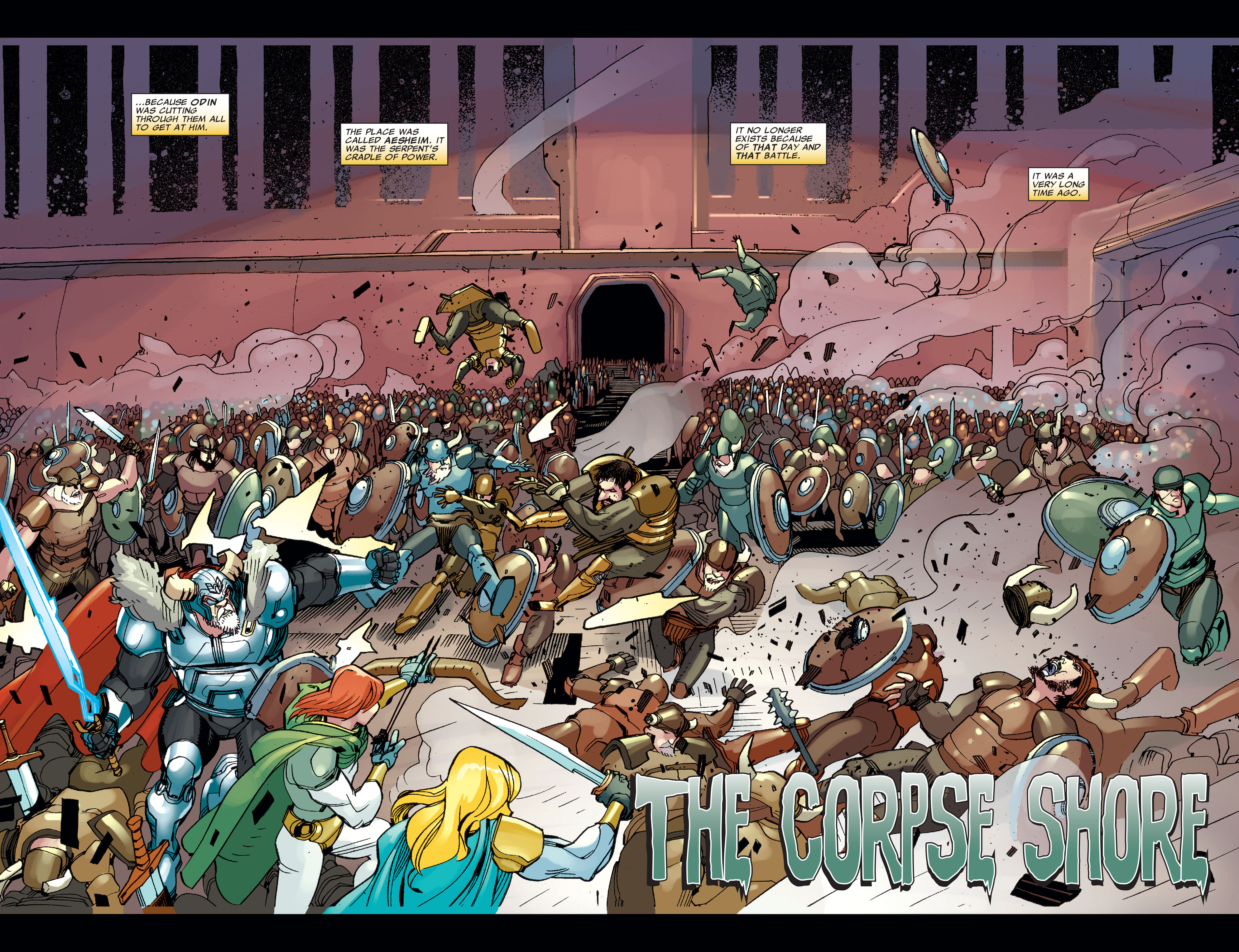 Read online Fear Itself: Wolverine/New Mutants comic -  Issue # TPB - 114