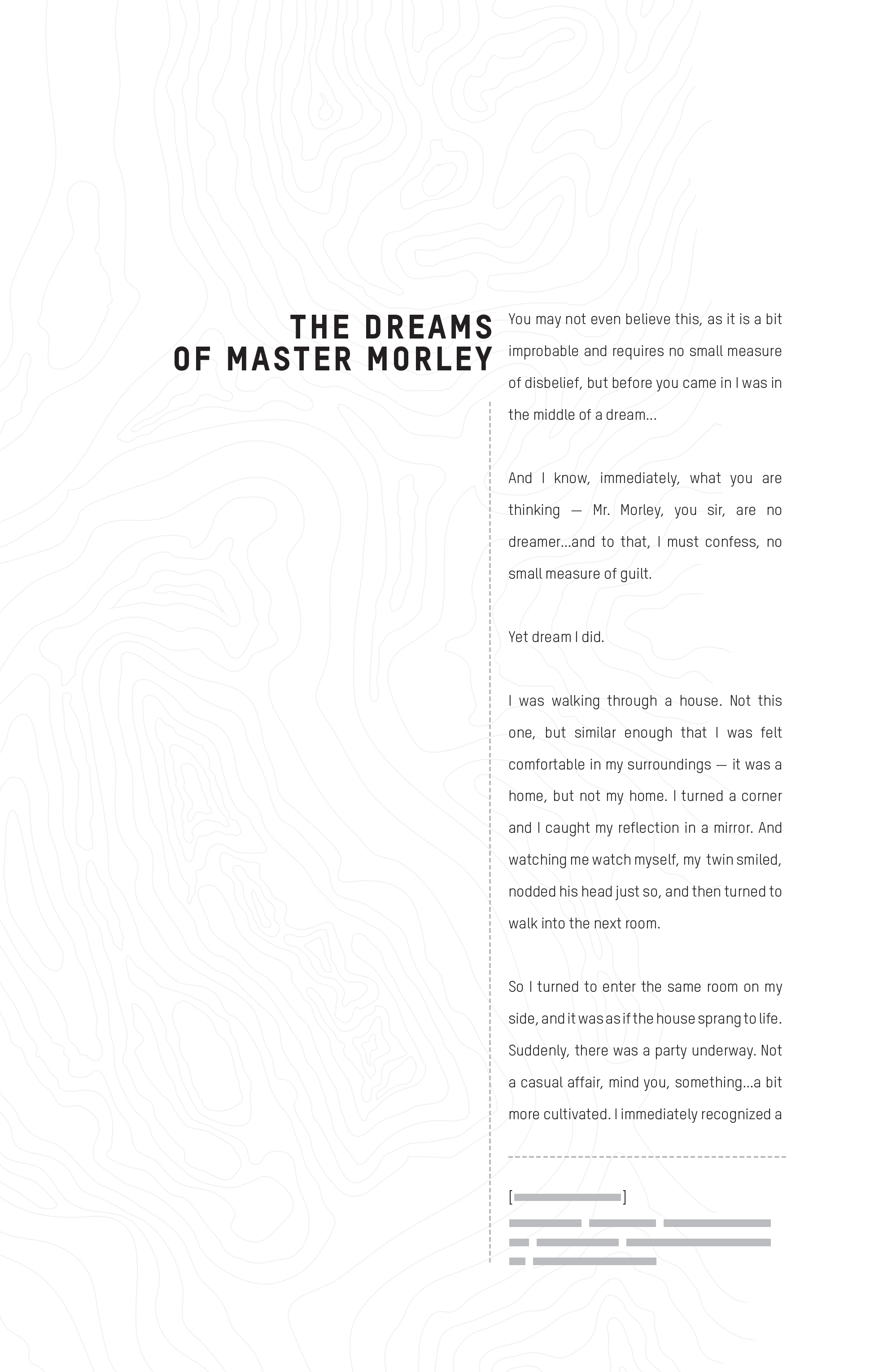Read online Decorum comic -  Issue #2 - 21