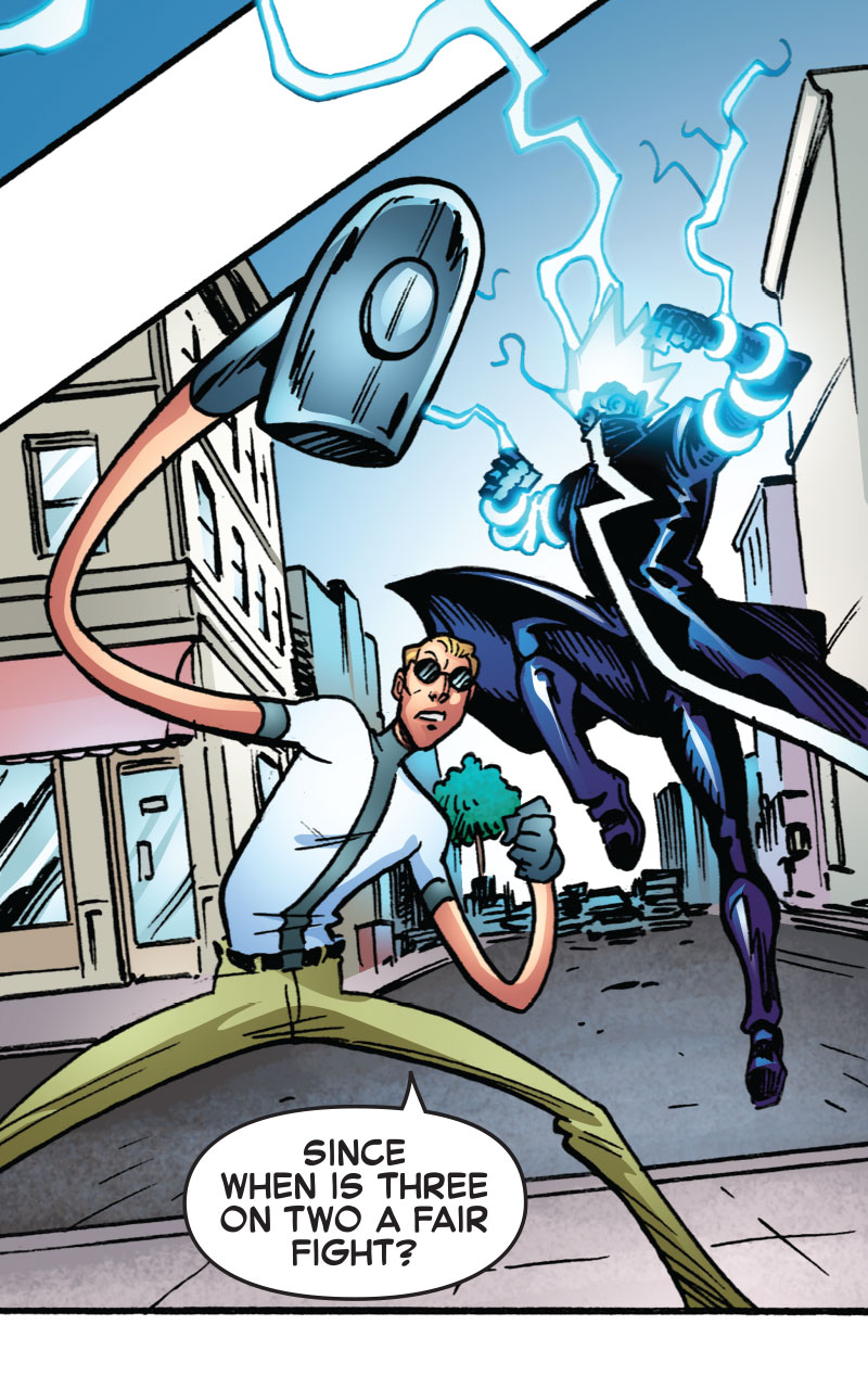 Read online Spider-Verse Unlimited: Infinity Comic comic -  Issue #26 - 22