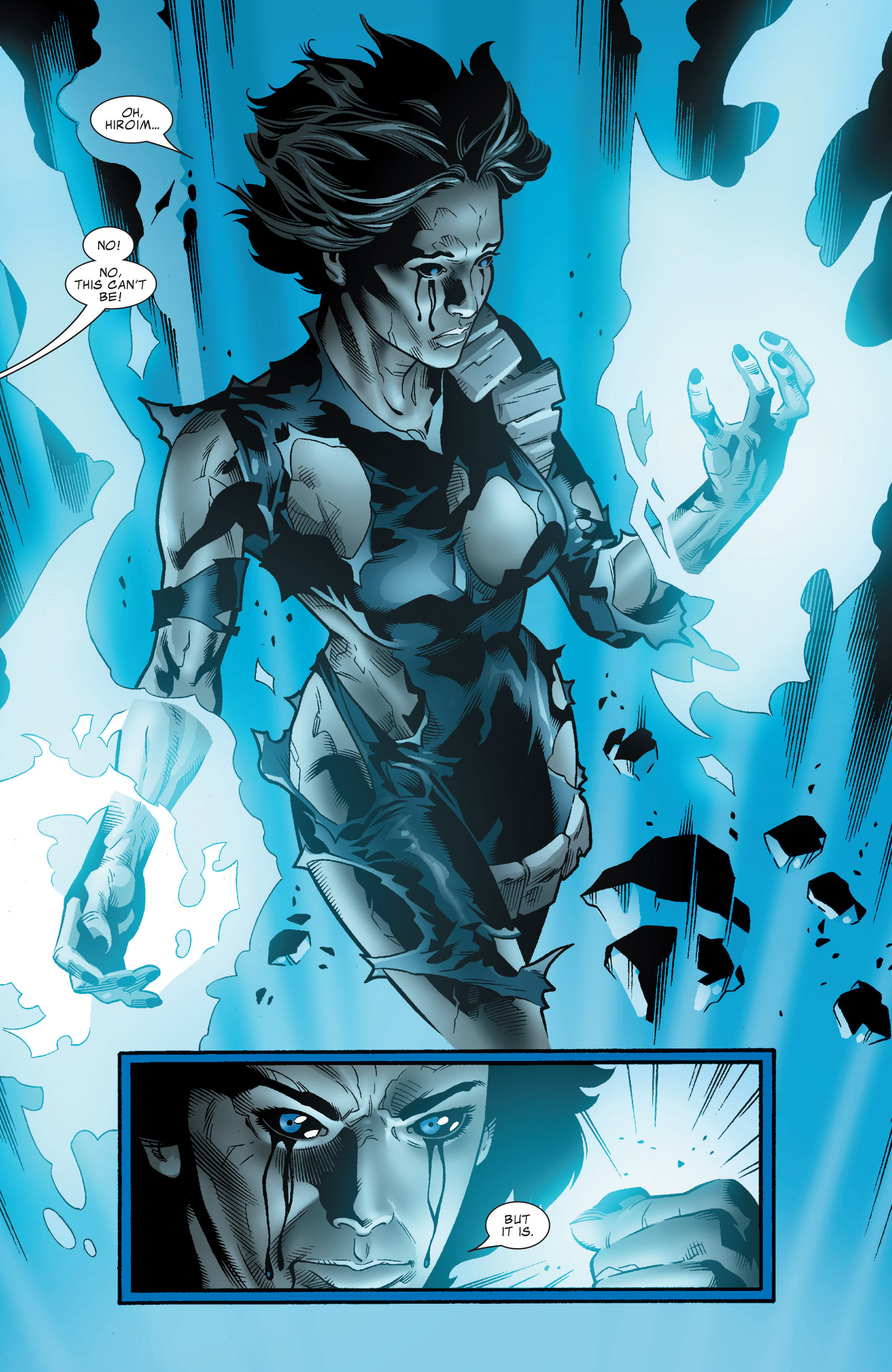 Read online World War Hulk Aftersmash: Warbound, Vol. 1 comic -  Issue #5 - 21