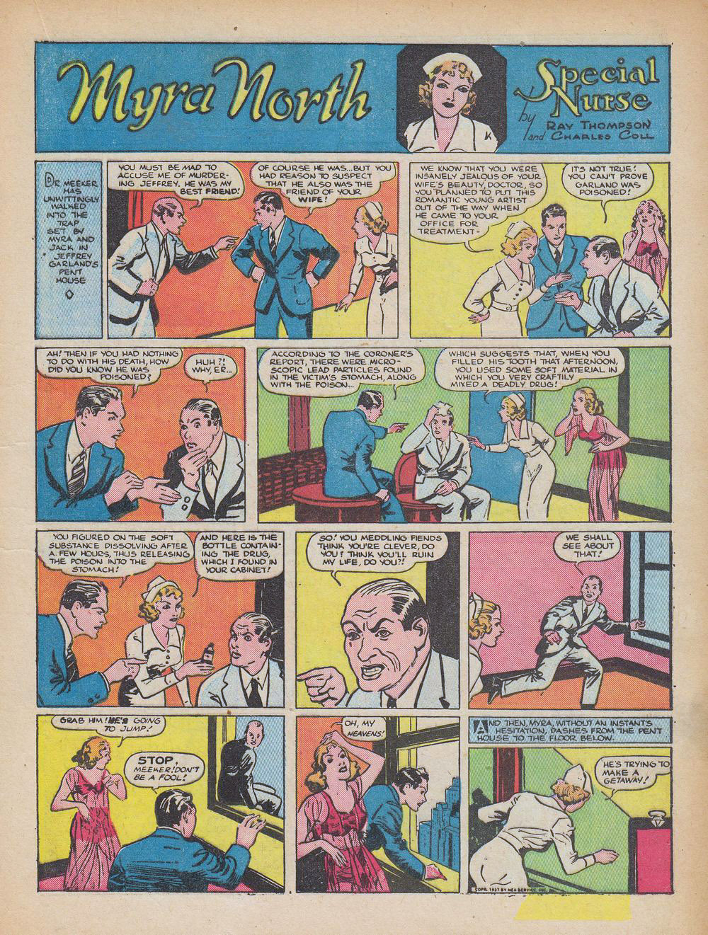 Four Color issue 3 - Page 23