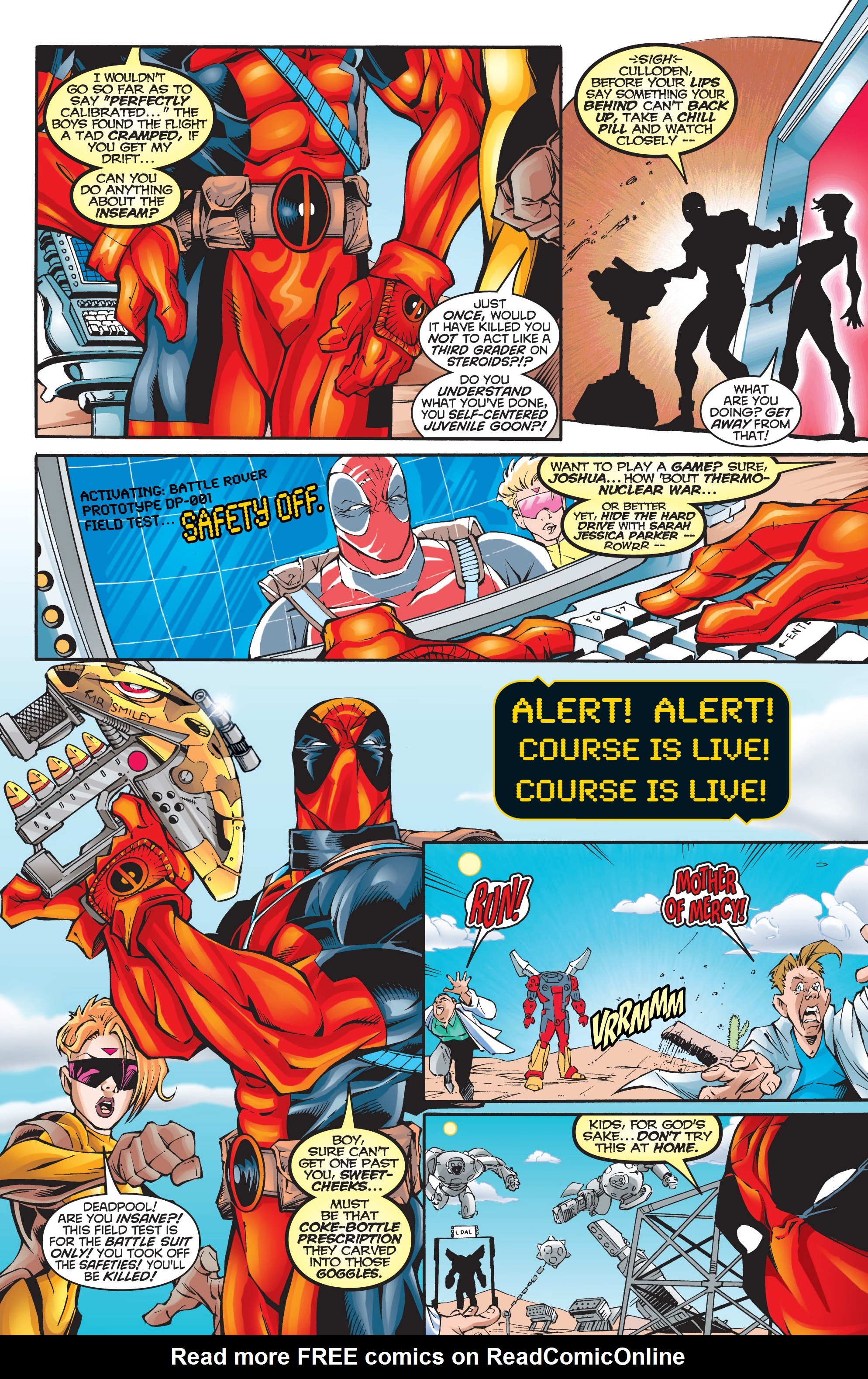 Read online Deadpool Classic comic -  Issue # TPB 4 (Part 2) - 16