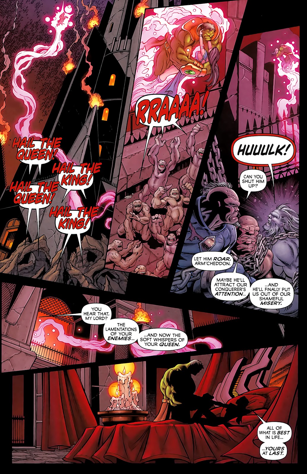 Incredible Hulks (2010) issue 633 - Page 14