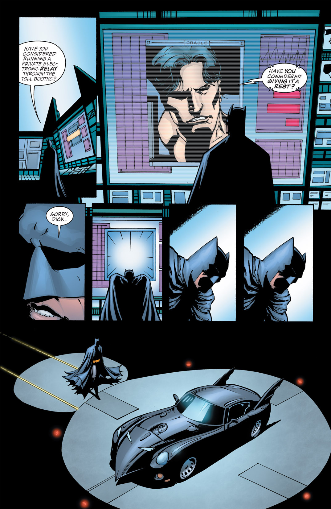 Batman: Gotham Knights Issue #18 #18 - English 9