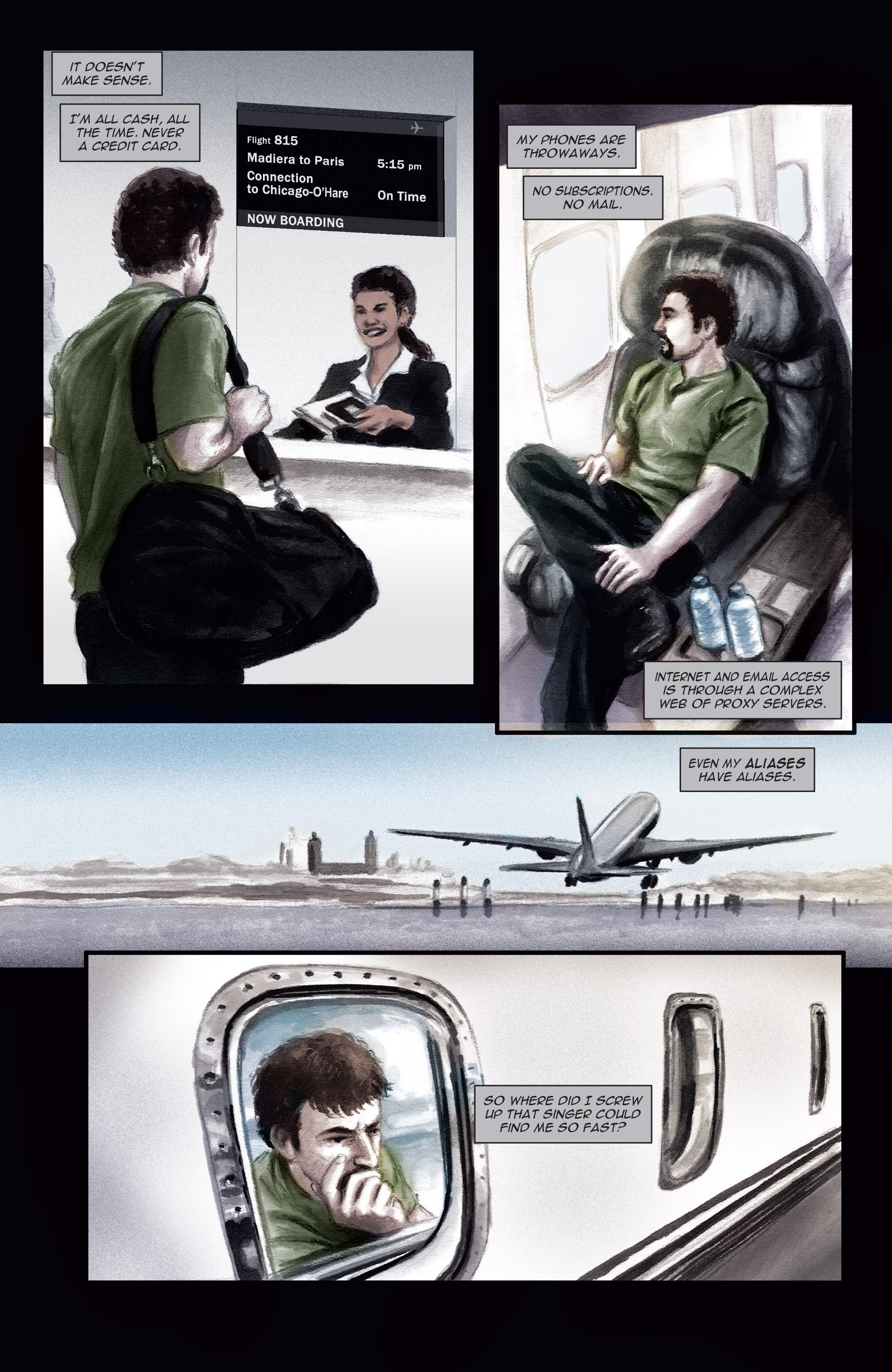 Read online Dead Man's Party comic -  Issue # TPB - 46