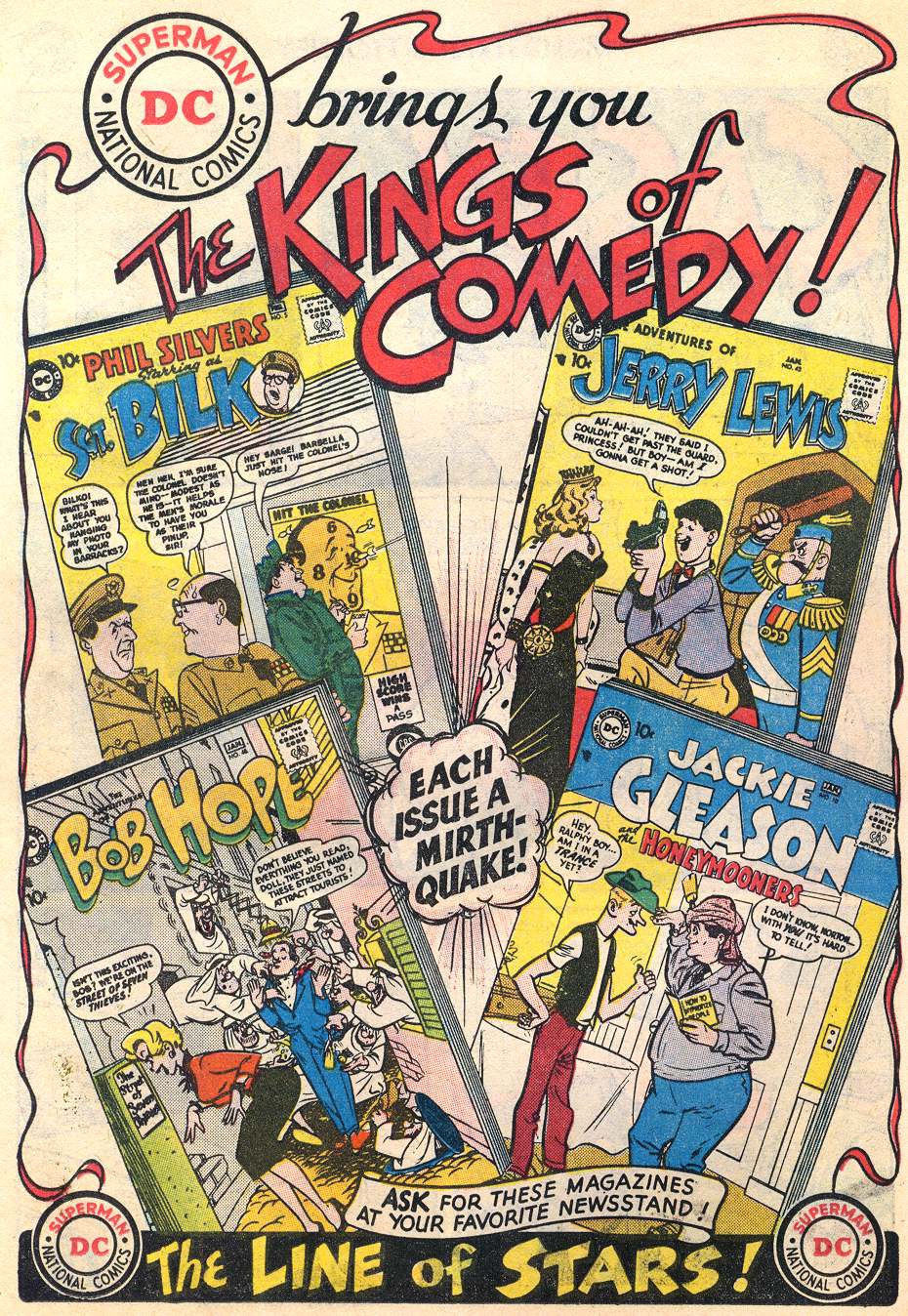 Read online Mr. District Attorney comic -  Issue #61 - 11