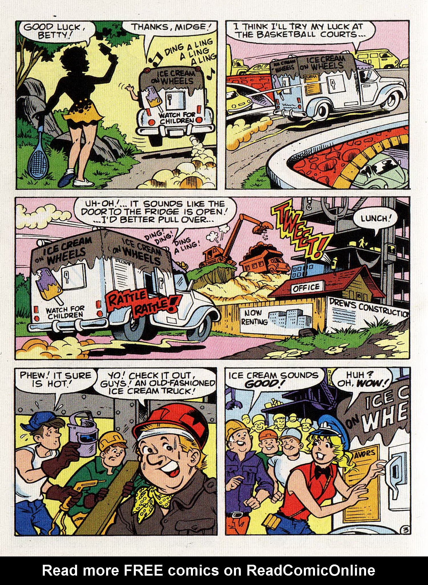 Read online Betty and Veronica Digest Magazine comic -  Issue #106 - 82
