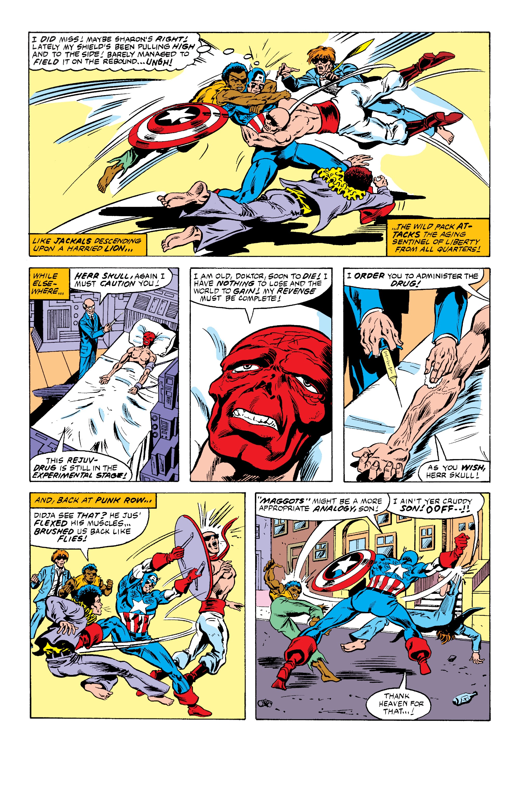 Read online What If? (1977) comic -  Issue # _Complete Collection TPB 4 (Part 2) - 4