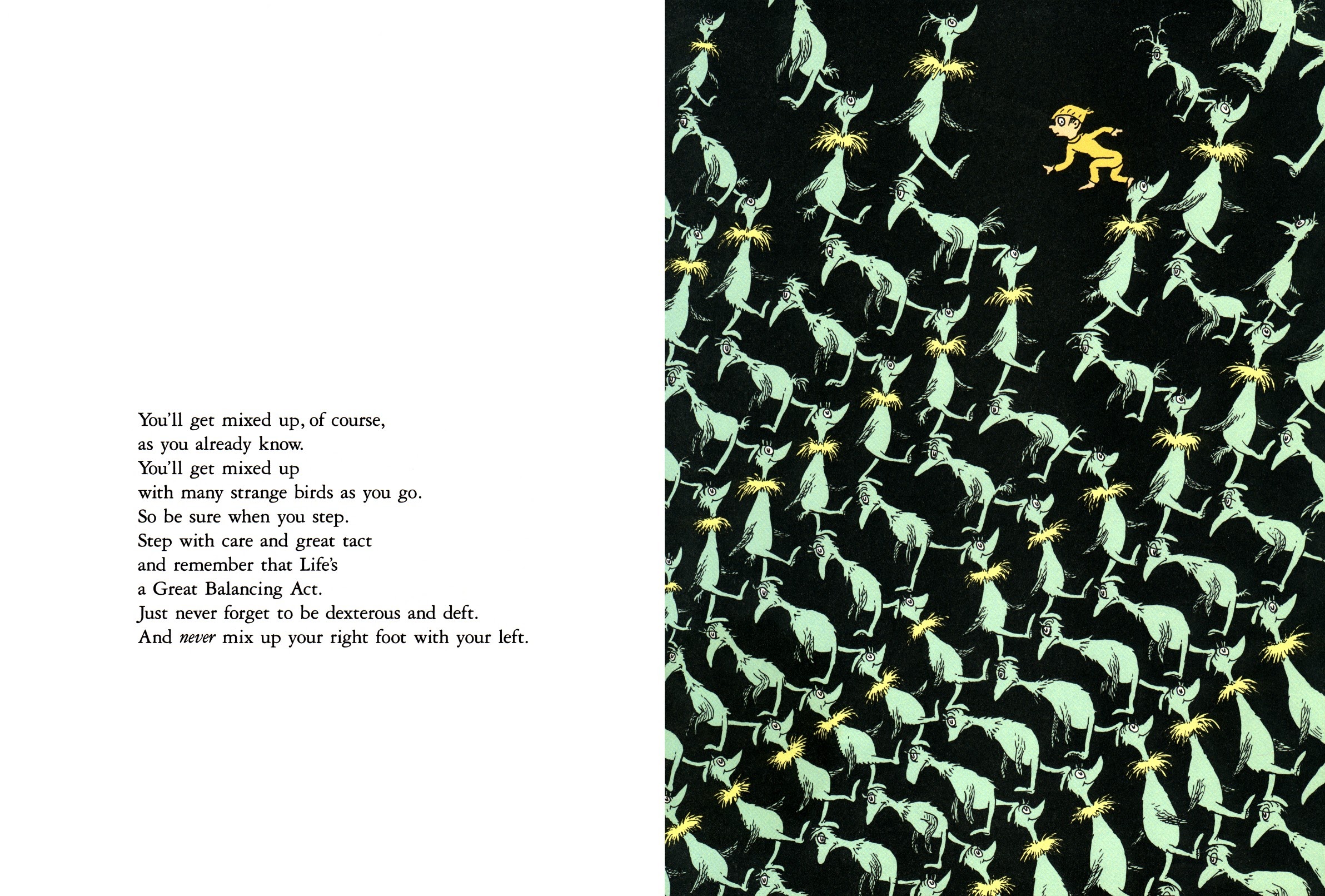 Read online Oh, the Places You'll Go! comic -  Issue # Full - 26