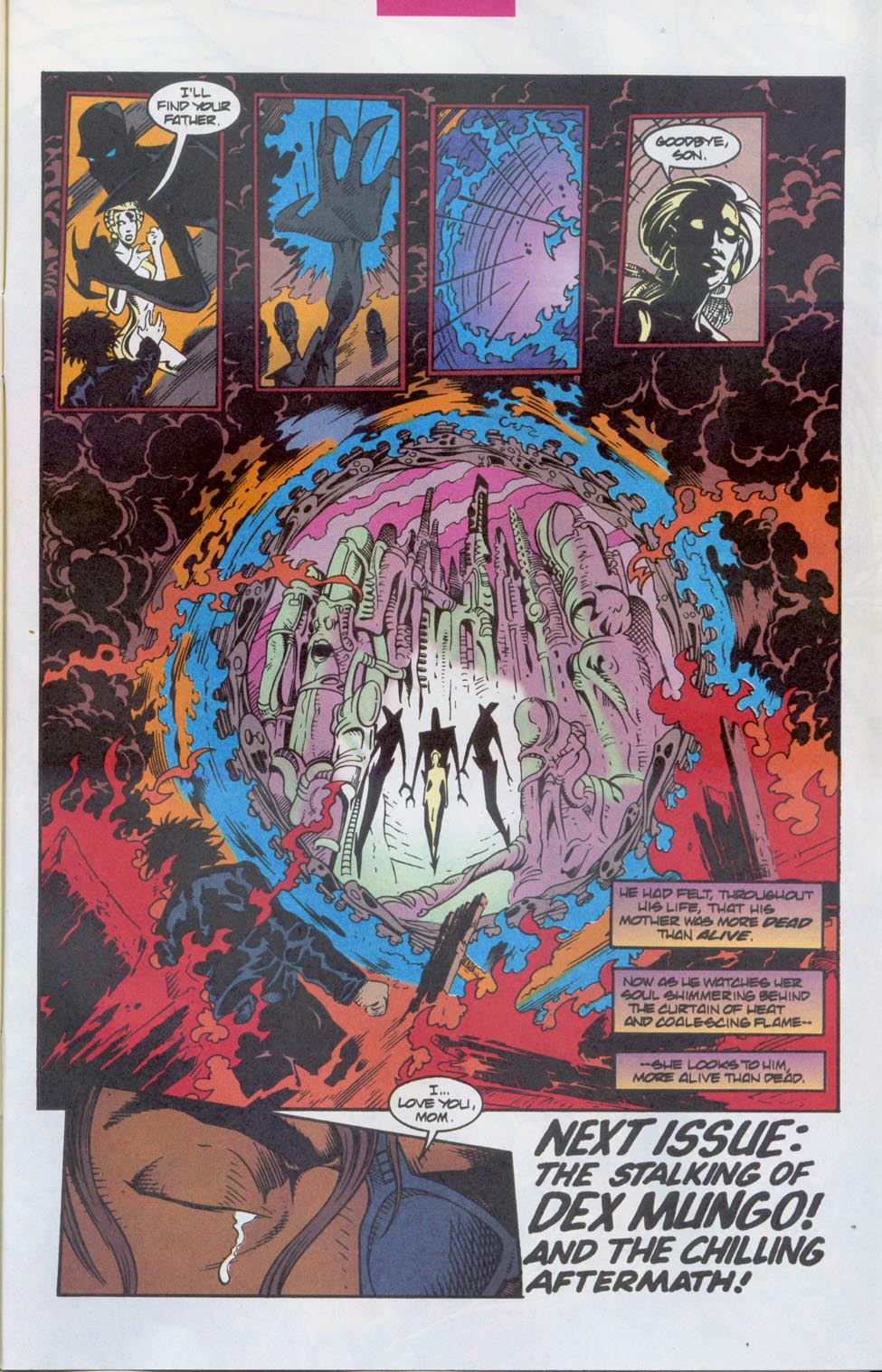 Read online Ectokid comic -  Issue #8 - 21