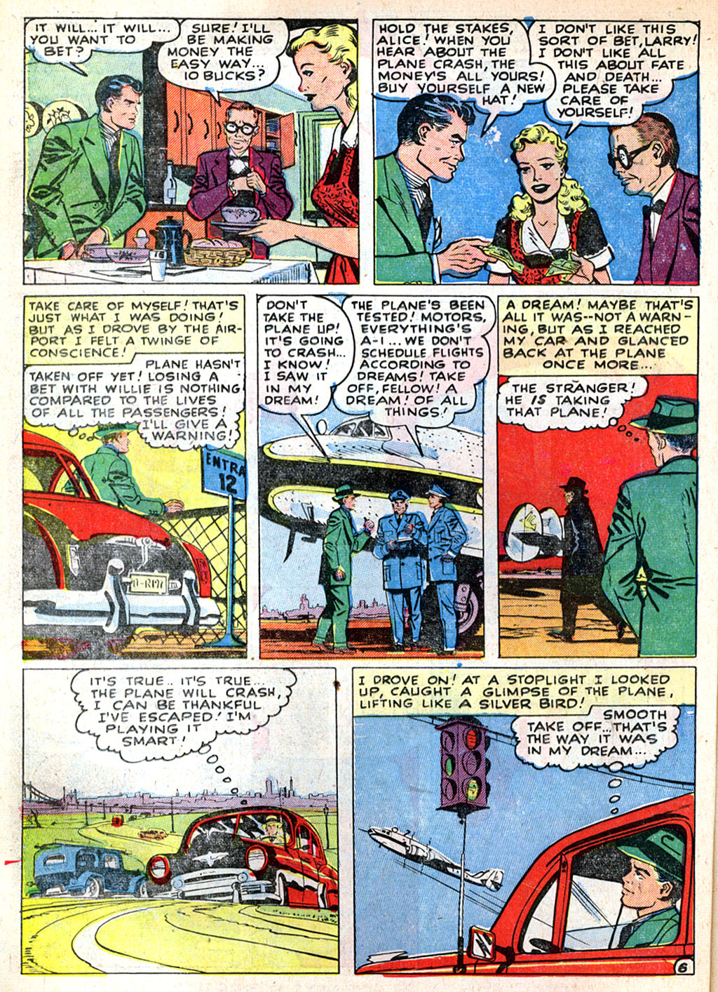 Marvel Tales (1949) 101 Page 7