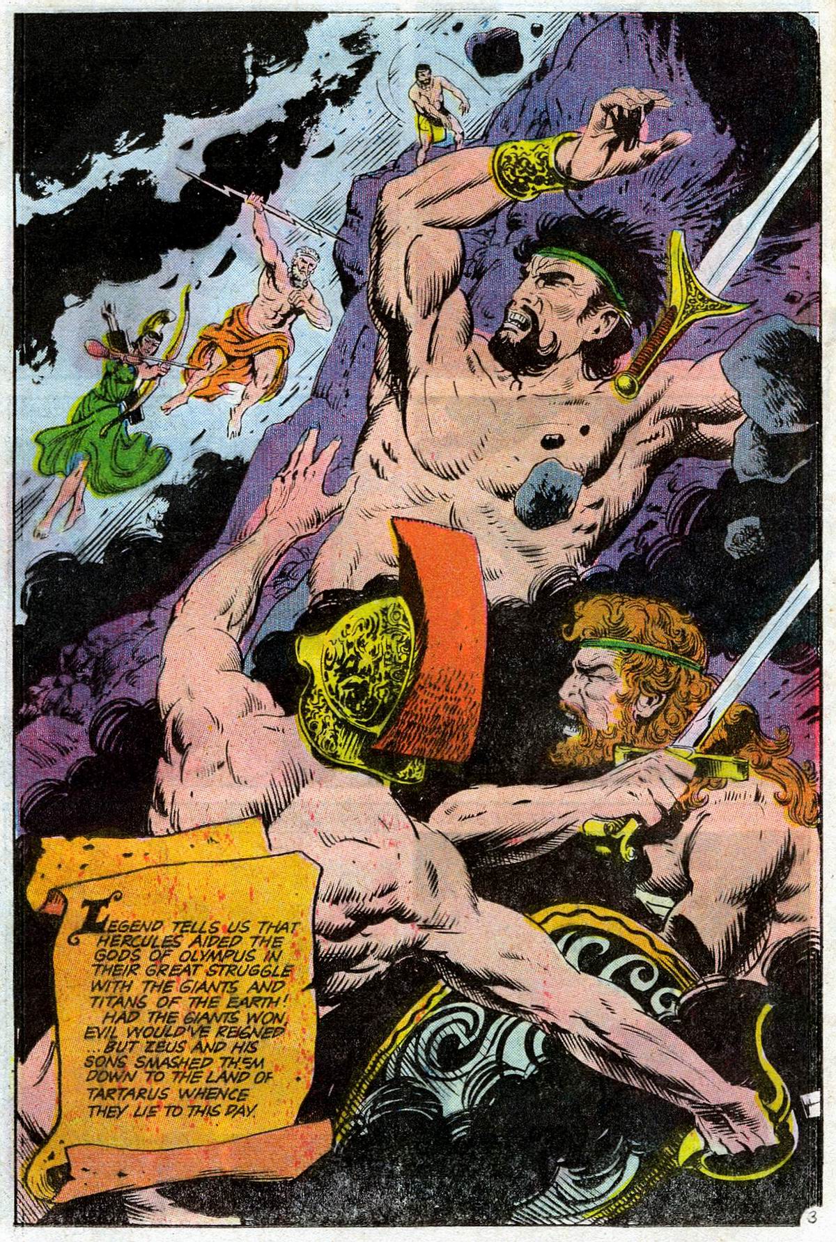 Read online Charlton Classics comic -  Issue #8 - 20