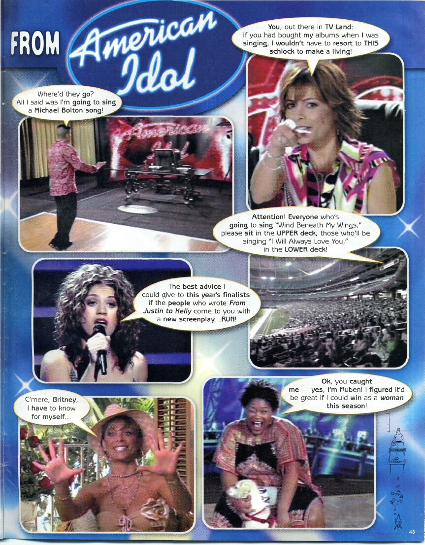 Read online MAD comic -  Issue #440 - 52