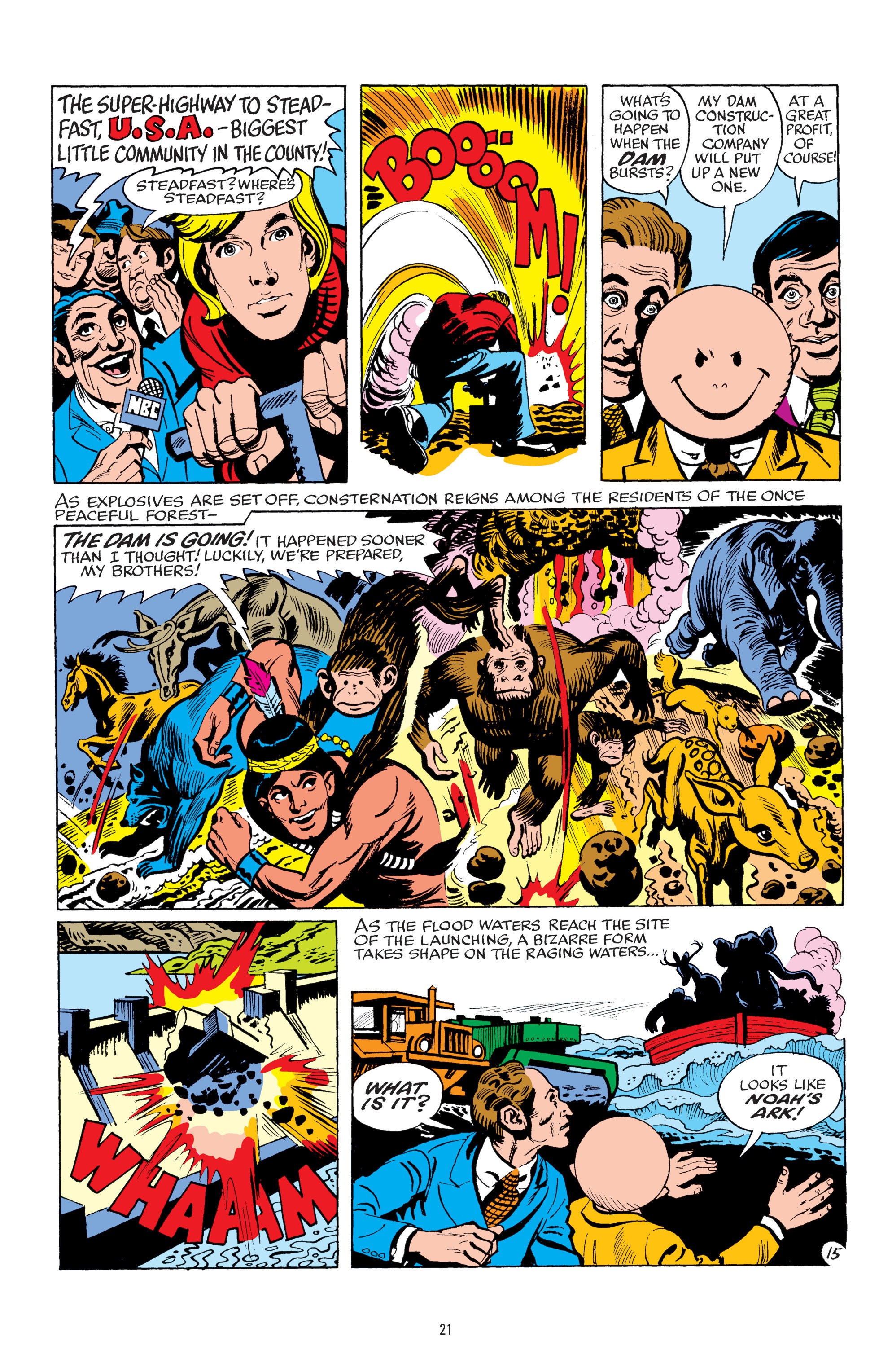 Read online Prez: The First Teen President comic -  Issue # TPB (Part 1) - 19