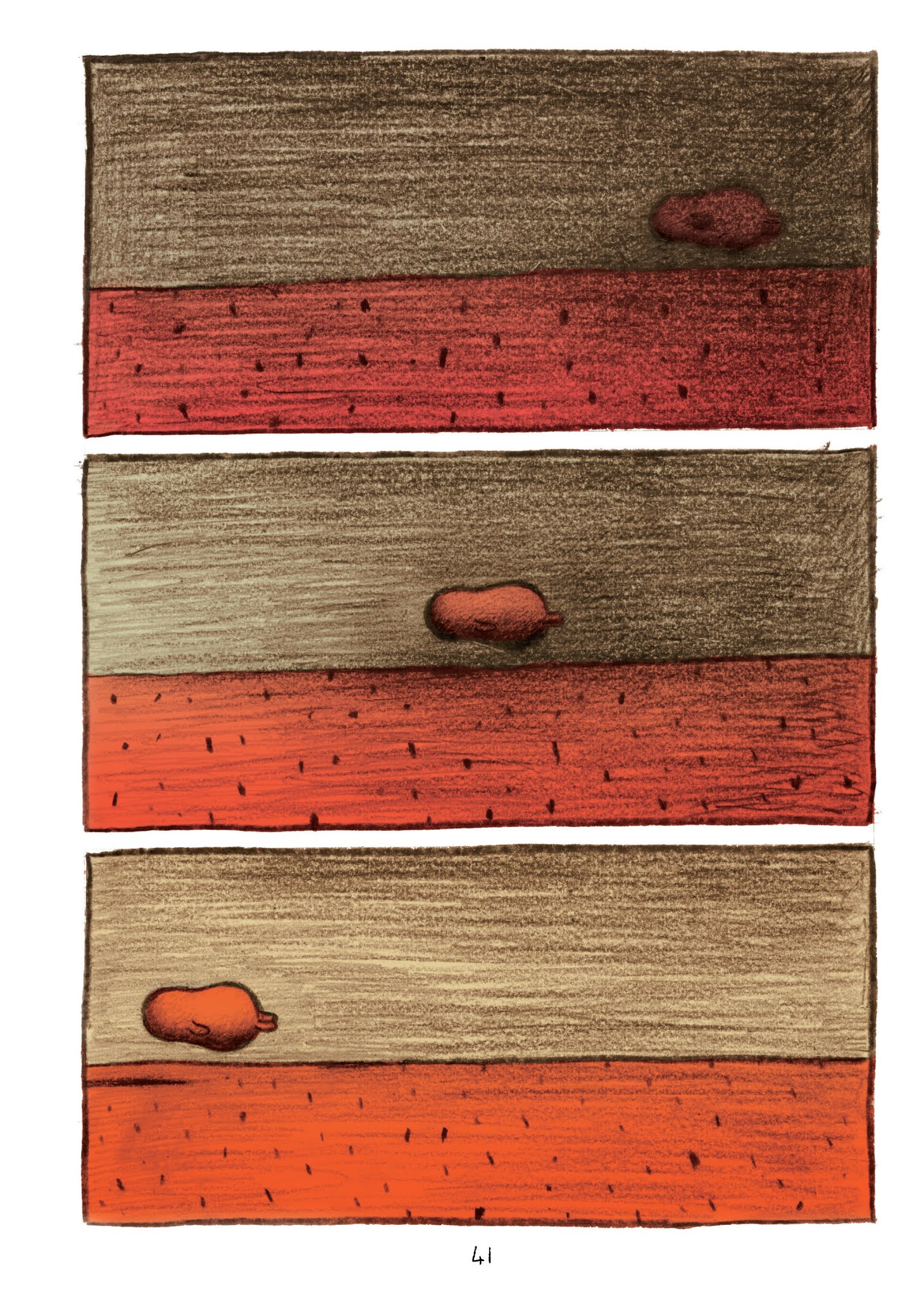 Read online Scrublands comic -  Issue # TPB - 40