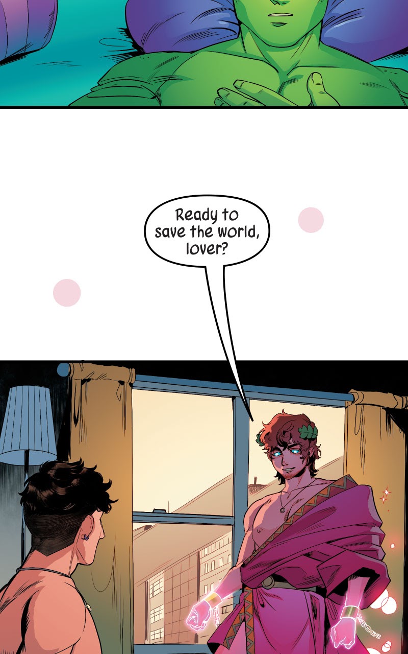 Read online Hulkling and Wiccan: Infinity Comic comic -  Issue #1 - 39