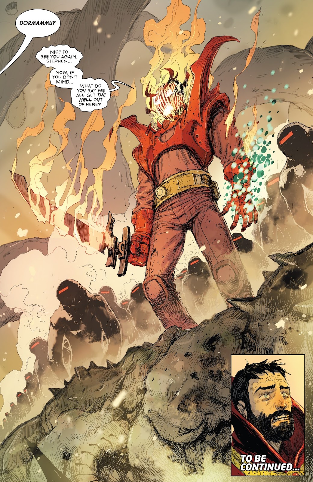 Doctor Strange (2015) issue 388 - Page 21