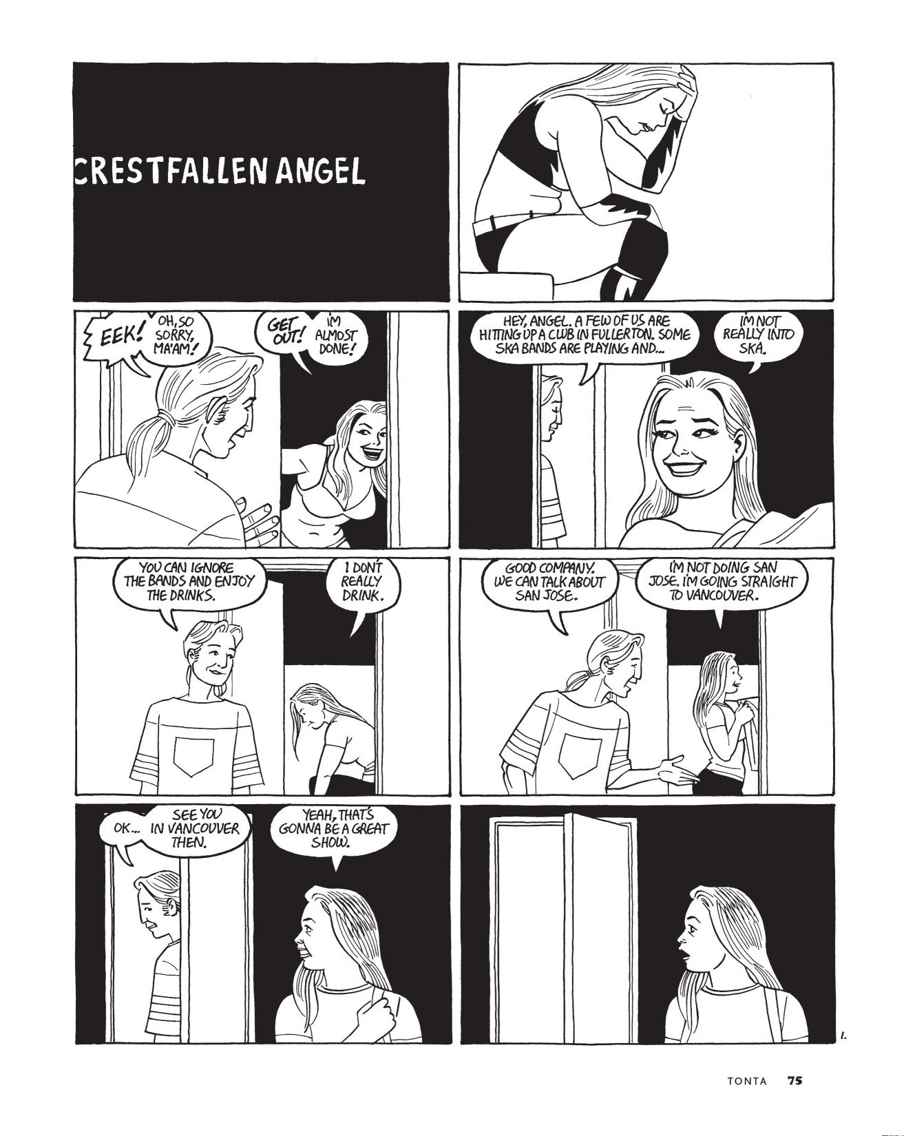 Read online Tonta comic -  Issue # TPB - 78