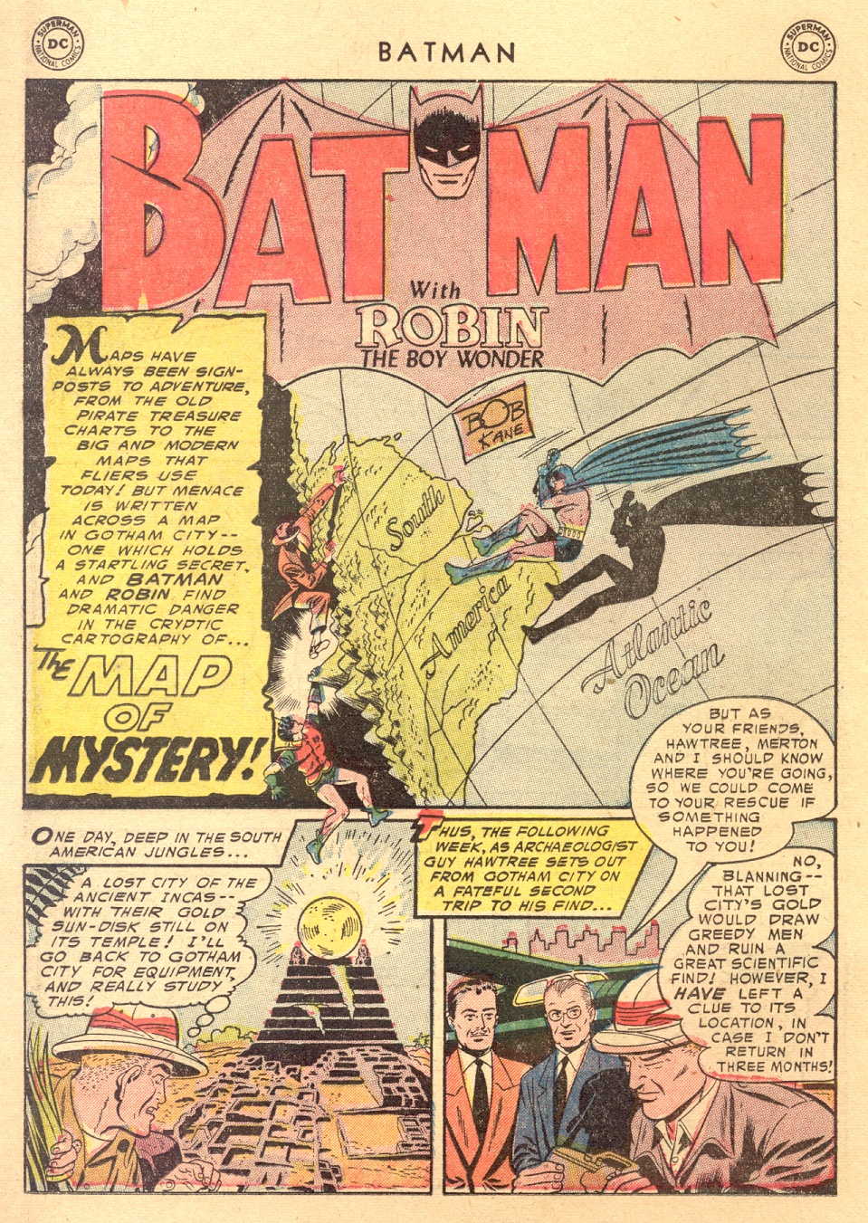 Read online Batman (1940) comic -  Issue #91 - 26