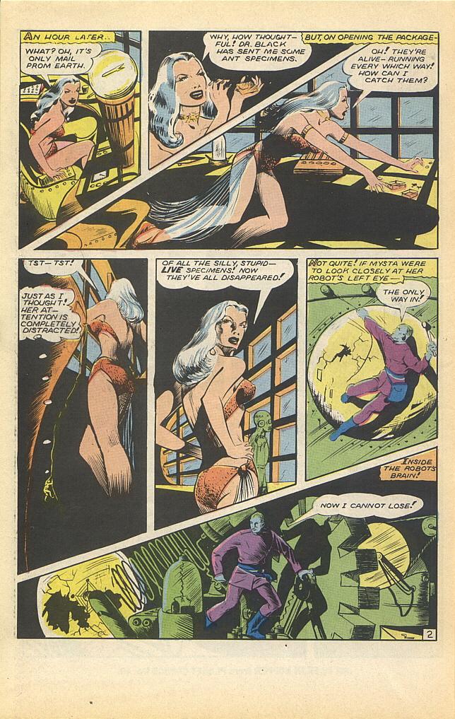 Read online Good Girl Art Quarterly comic -  Issue #9 - 46