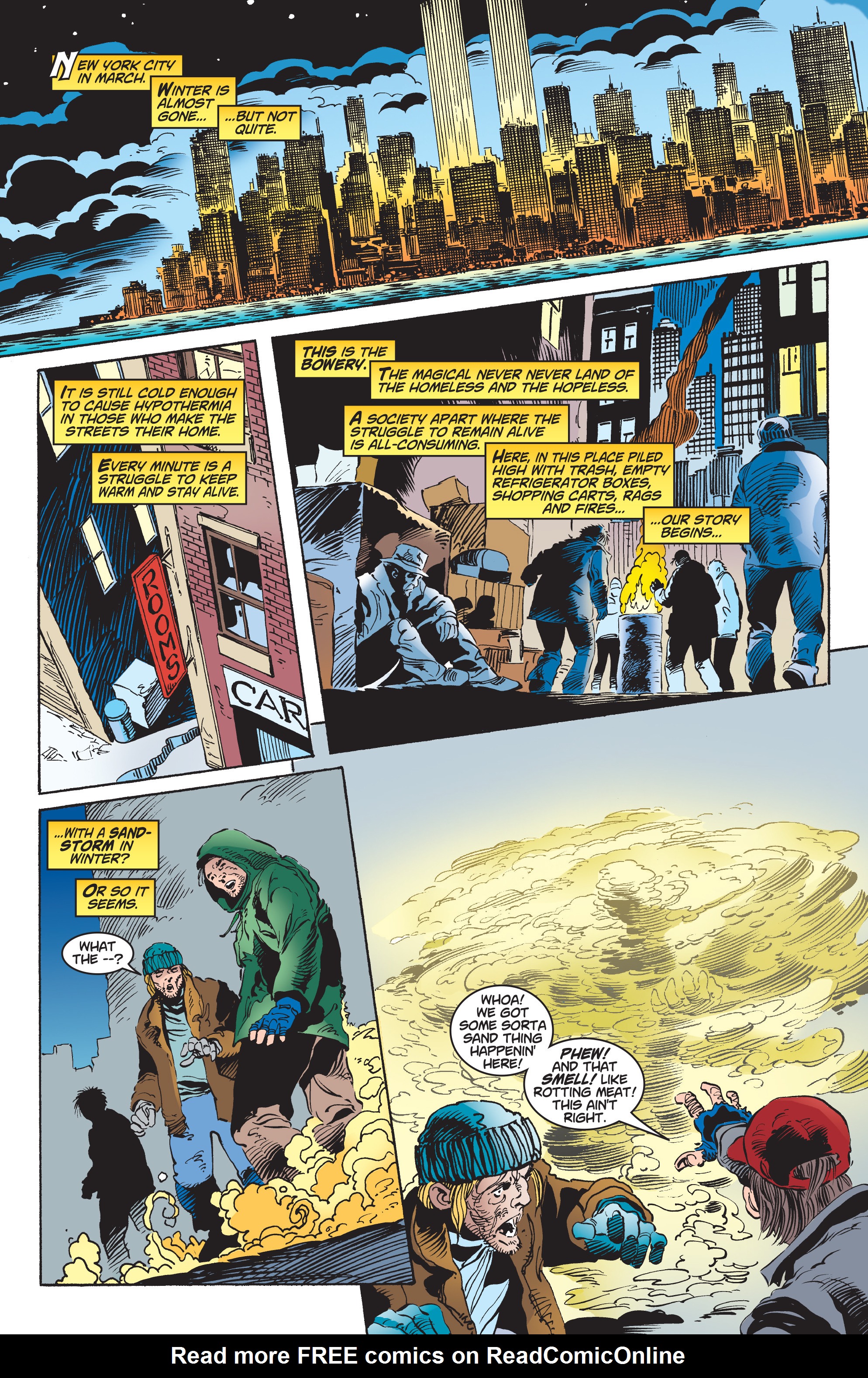 Read online Spider-Man: The Next Chapter comic -  Issue # TPB 3 (Part 3) - 41