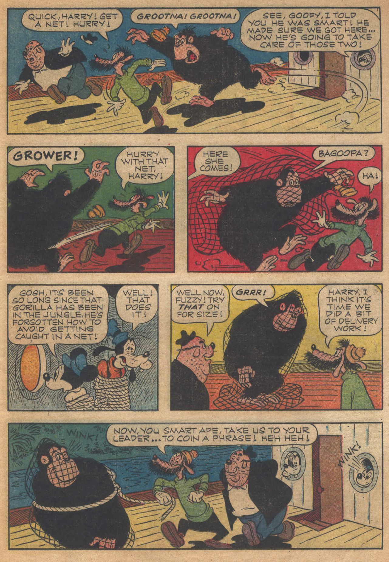 Read online Walt Disney's Mickey Mouse comic -  Issue #91 - 13