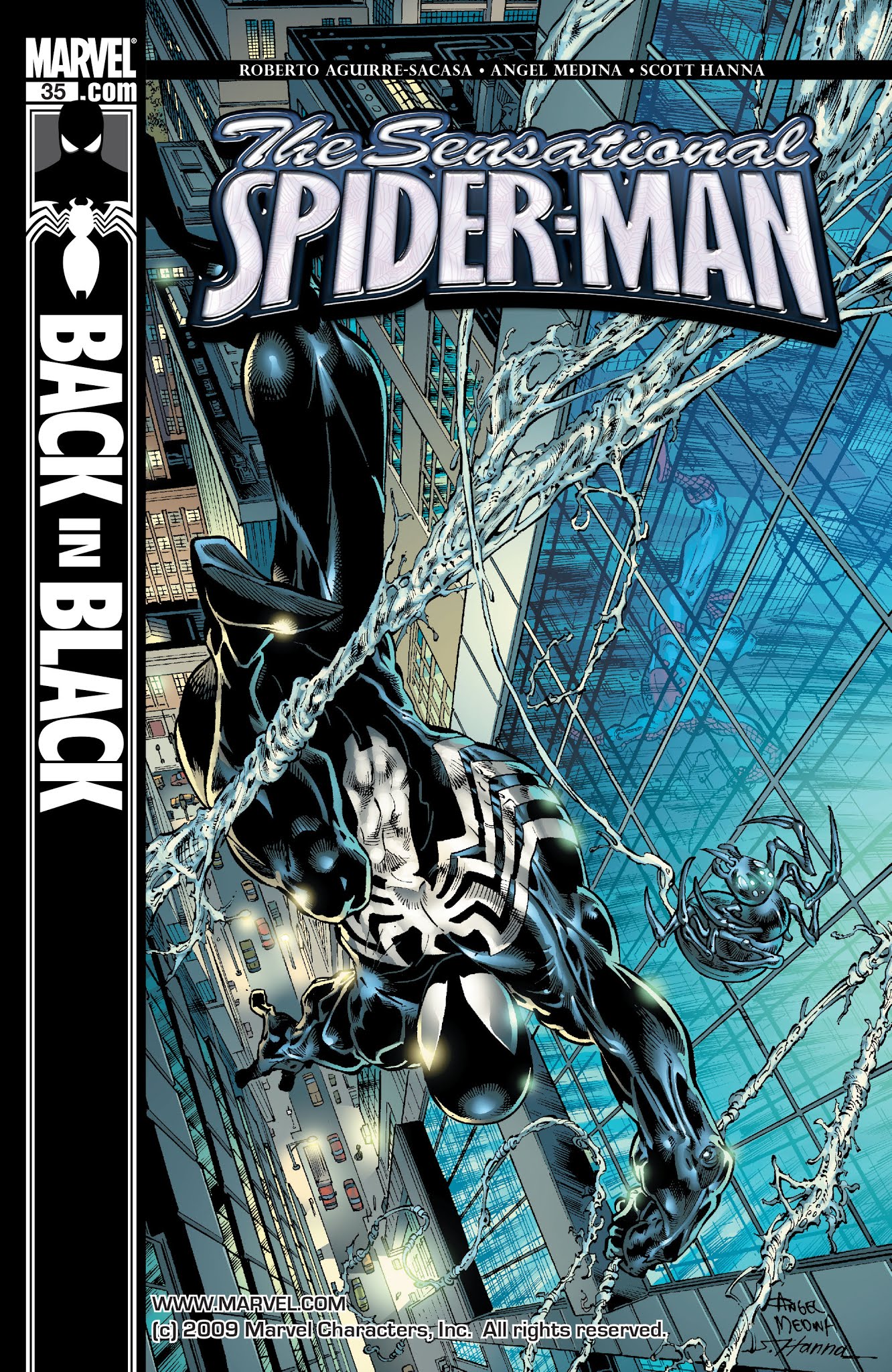 Read online Spider-Man, Peter Parker:  Back in Black comic -  Issue # TPB (Part 1) - 4