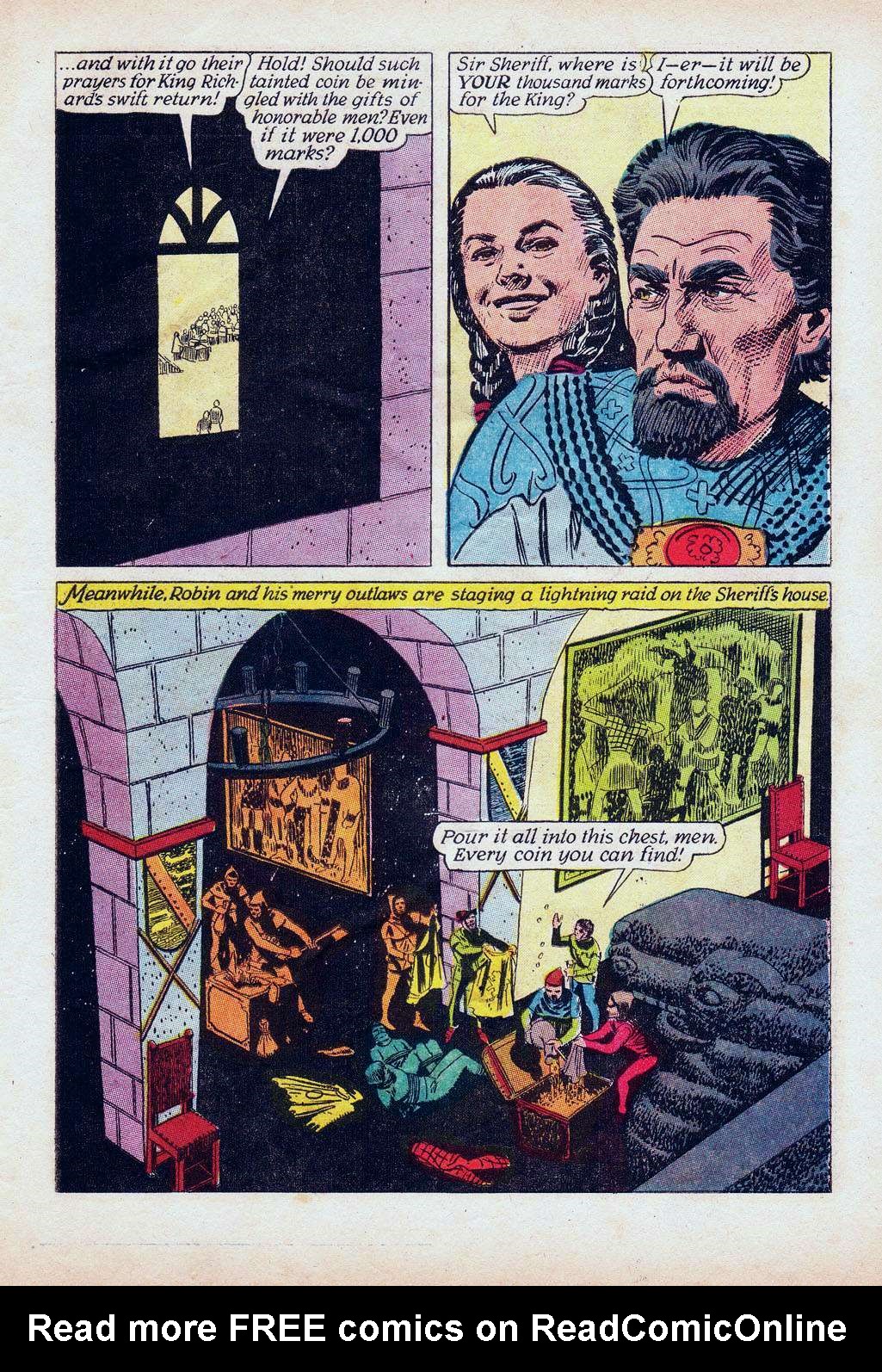 Read online Four Color Comics comic -  Issue #413 - 27